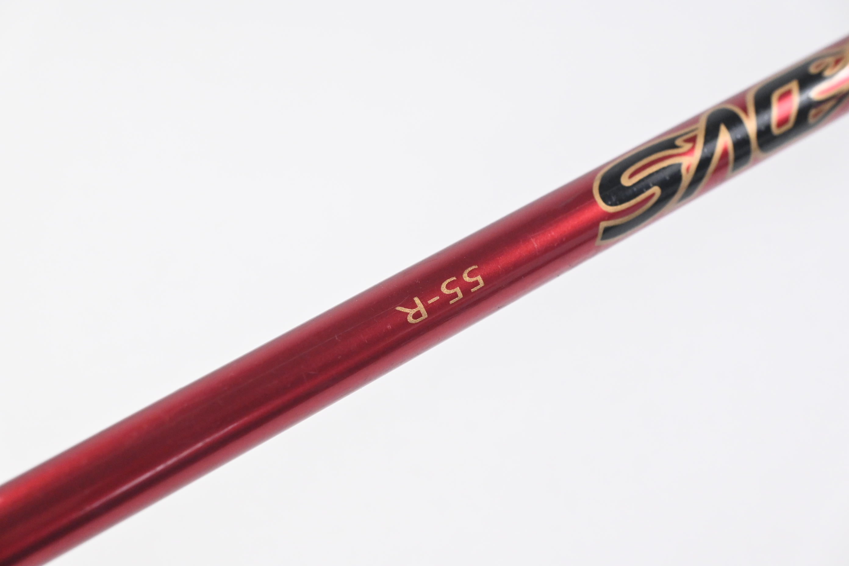 Left Hand Adams Insight XTD Driver / 12.5 Degree / Regular Flex Aldila DVS 55