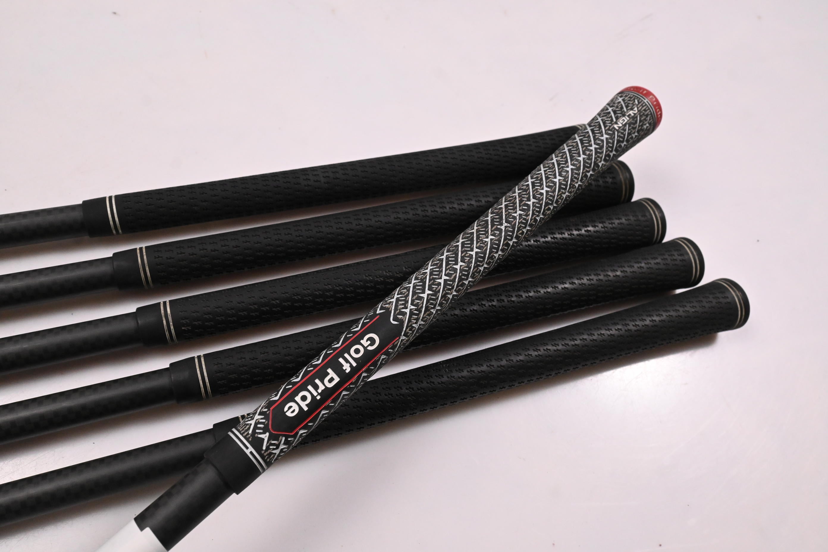 Cobra T-Rail Hybrid Combo Irons / 6-PW+SW / Regular Flex Cobra Ultralite 50