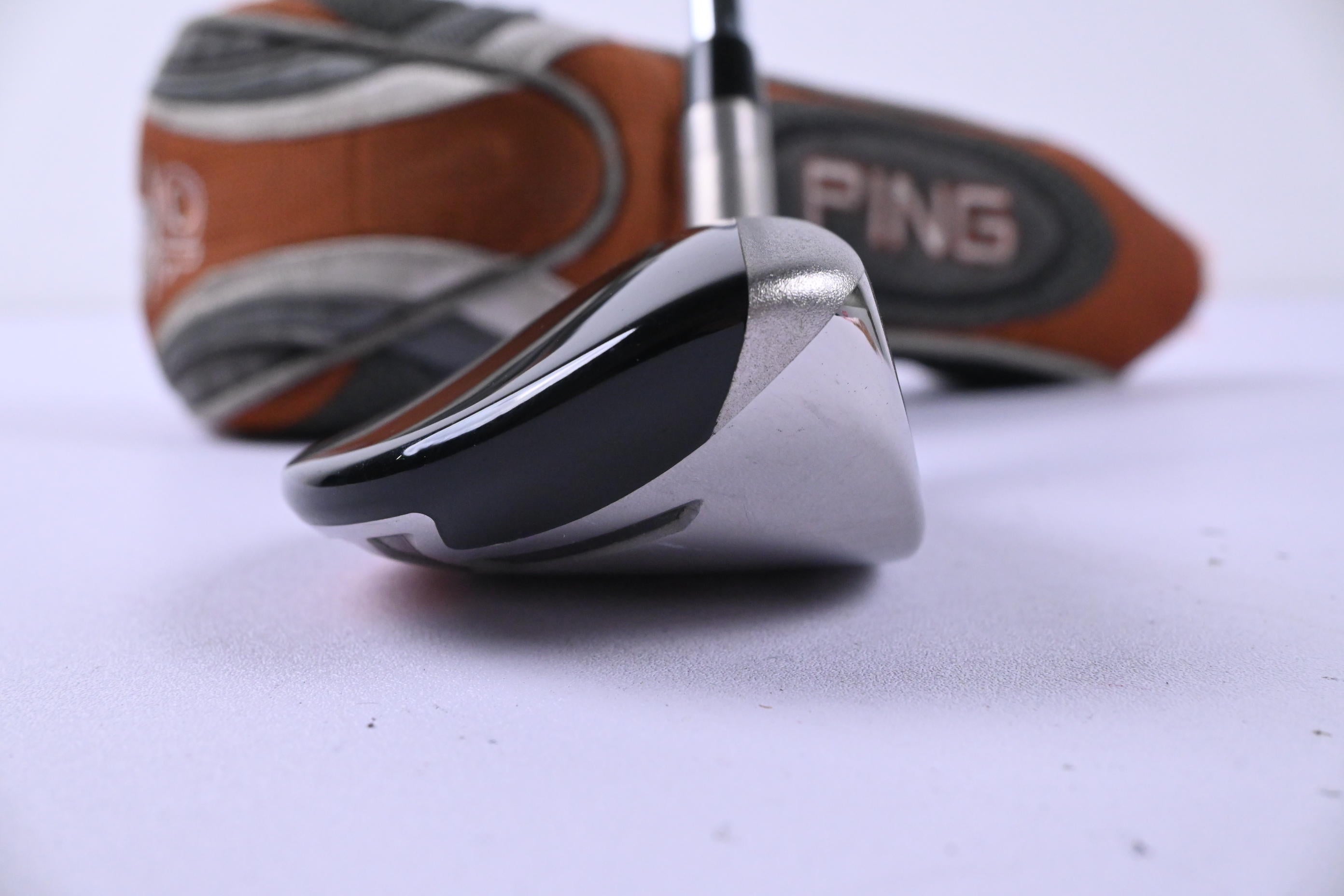 Ping G10 #1 Hybrid / 15 Degree / Stiff Flex Ping AWT Shaft