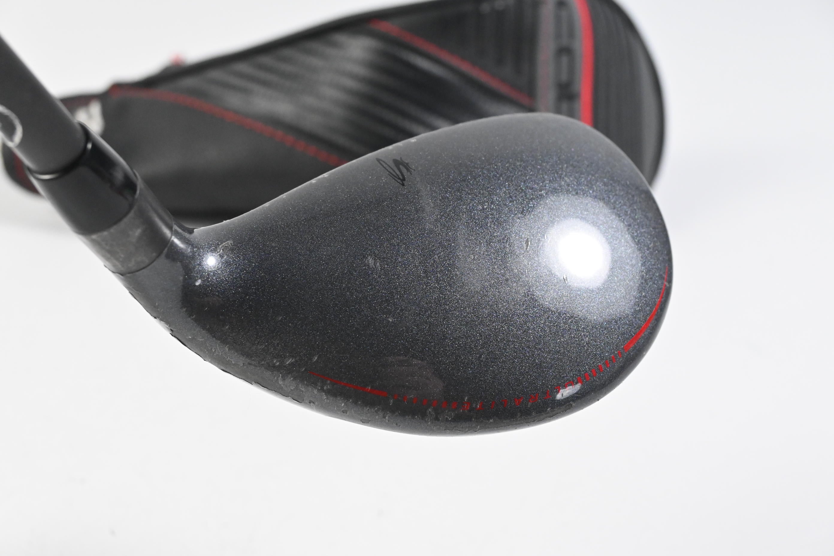 Cobra Air-X #4 Hybrid / 22 Degree / Regular Flex Cobra Ultralite 50 Shaft