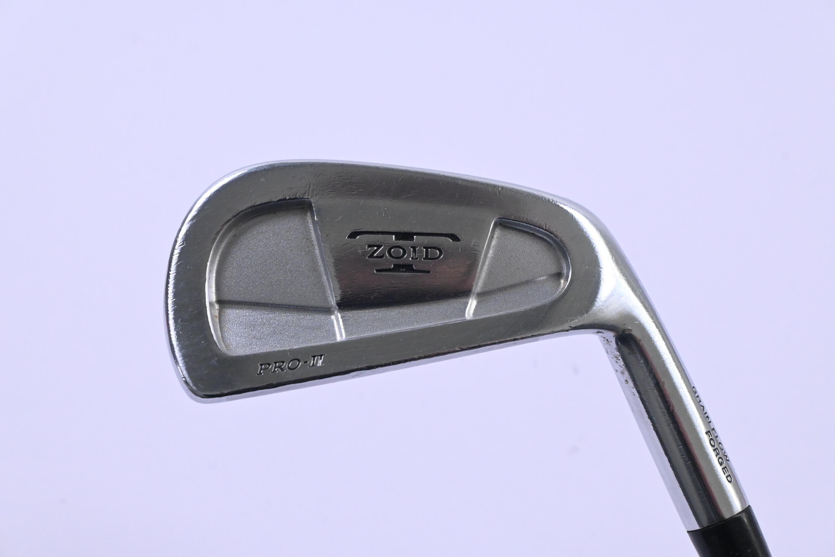 Mizuno T-Zoid Pro II #5 Iron / 27 Degree / Stiff Flex Steel Shaft