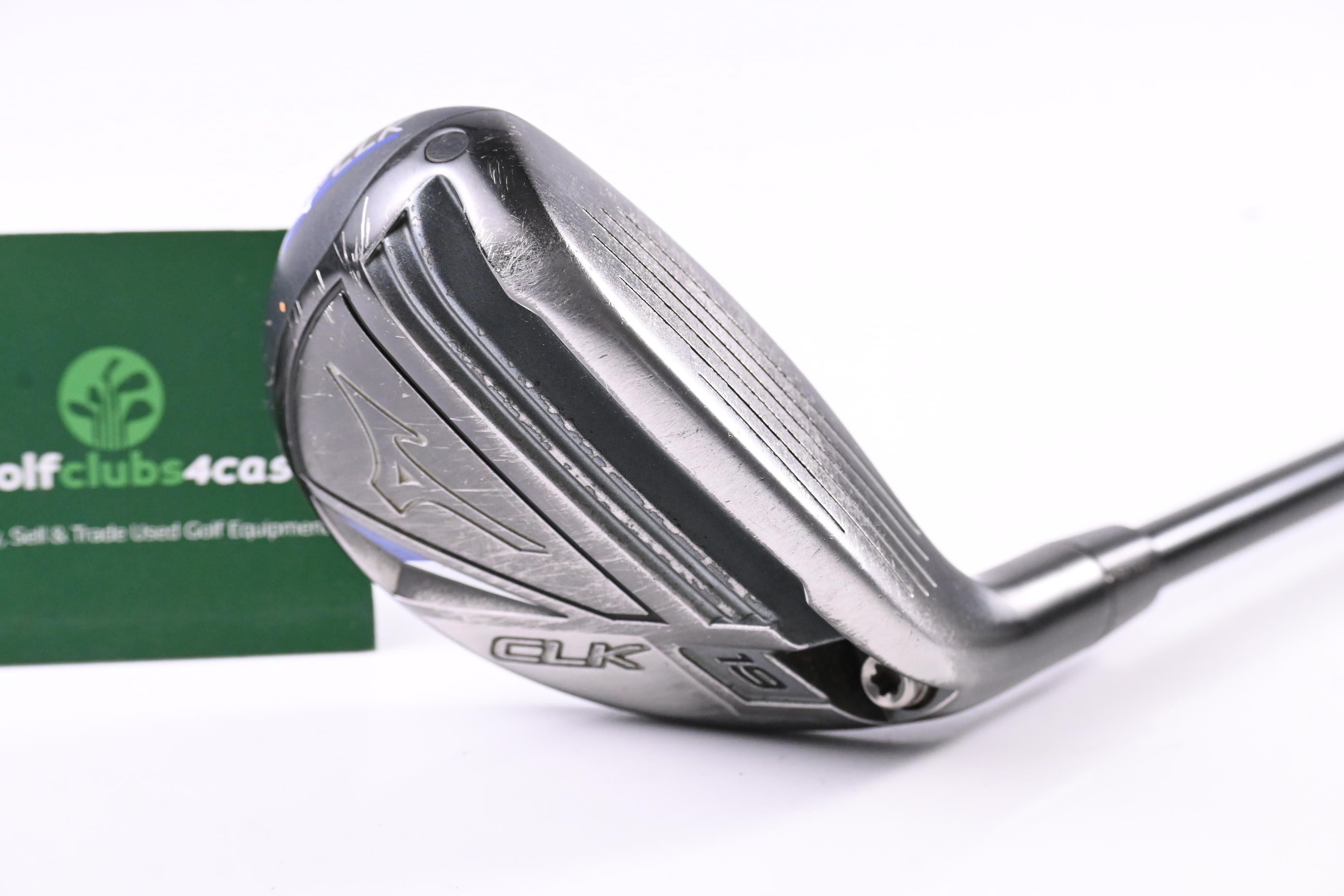 Mizuno CLK 2020 #3 Hybrid / 19 Degree / Regular Flex Tensei CK Red 70 Shaft