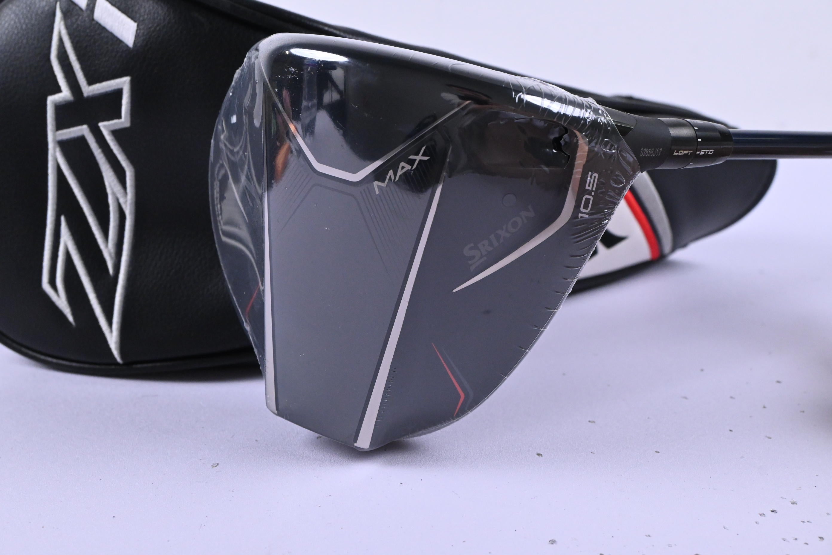 Srixon ZXi Max Driver / 10.5 Degree / Stiff Flex Fujikura Ventus TR Blue 6 Shaft