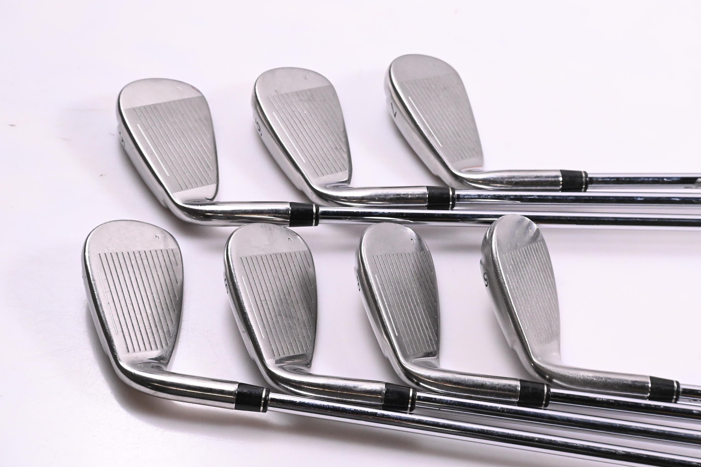 Taylormade Burner Irons / 5-PW-SW / Regular Flex Burner 85 Shaft