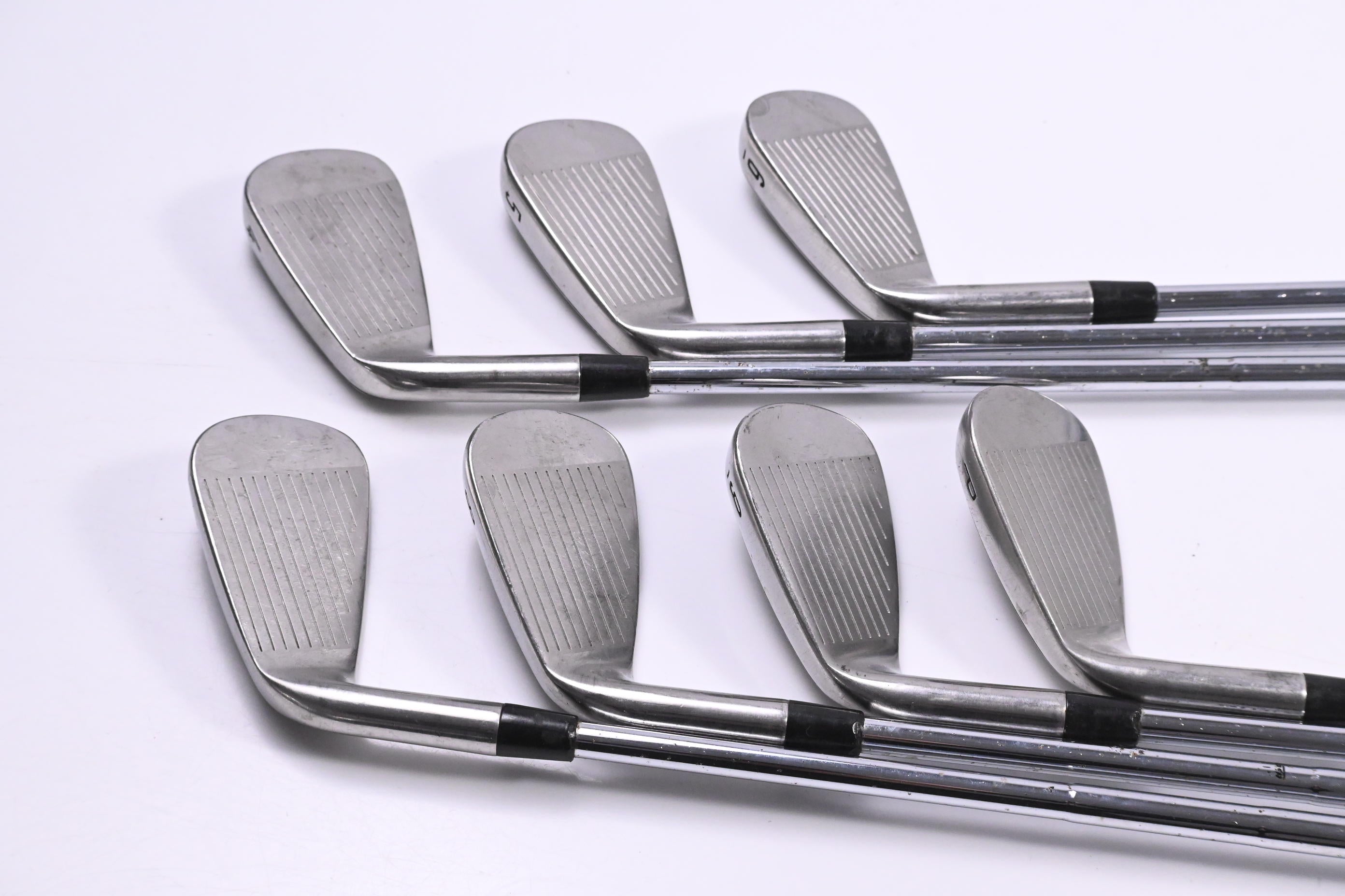 Callaway RAZR X Tour Irons / 4-PW / Stiff Flex Dynamic Gold S300 Shafts