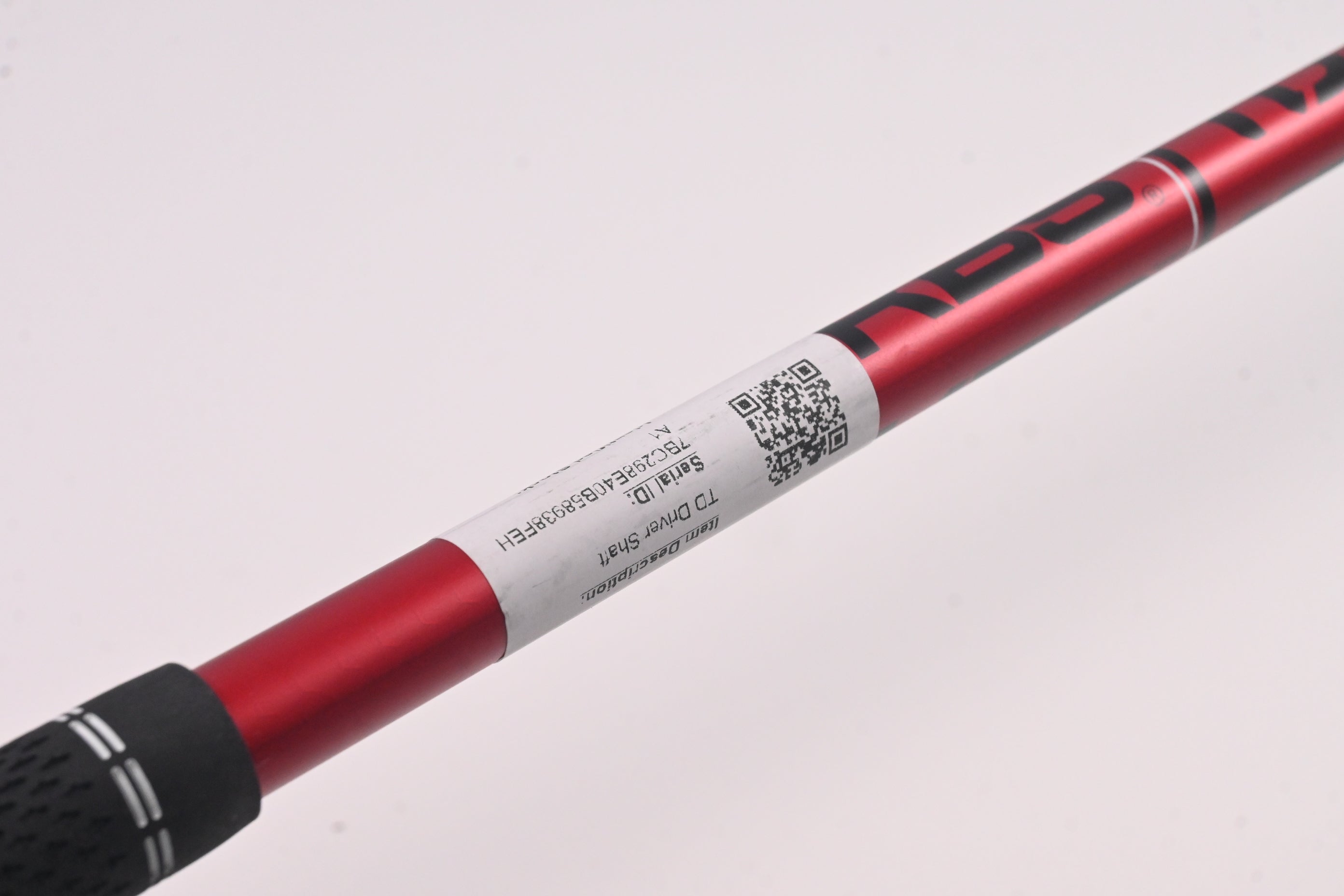 KBS TD 60 Driver Shaft / Stiff Flex / Ping 3rd Gen