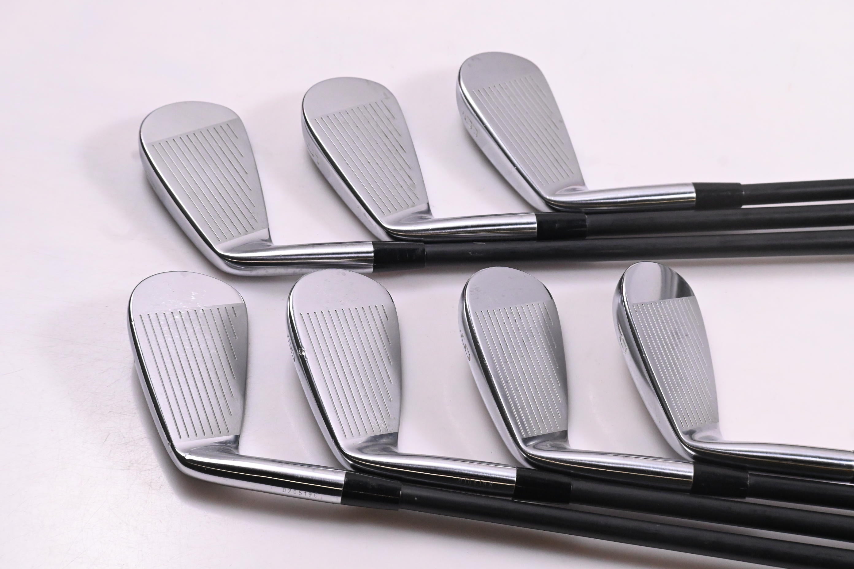Mizuno MP-18 MMC Irons / 4-PW / Regular Flex Project X 90 Shafts