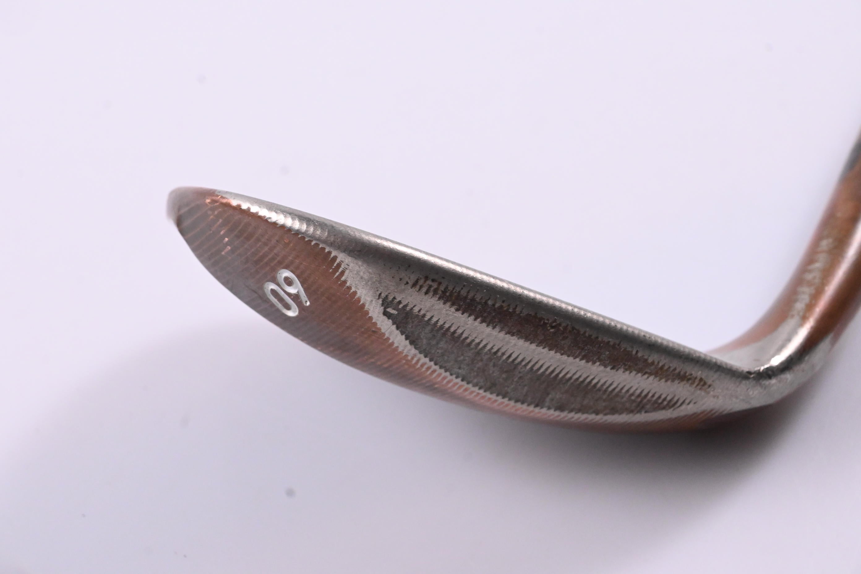 Taylormade Hi-Toe Lob Wedge / 60 Degree / Wedge Flex KBS Hi-Rev 115 Shaft