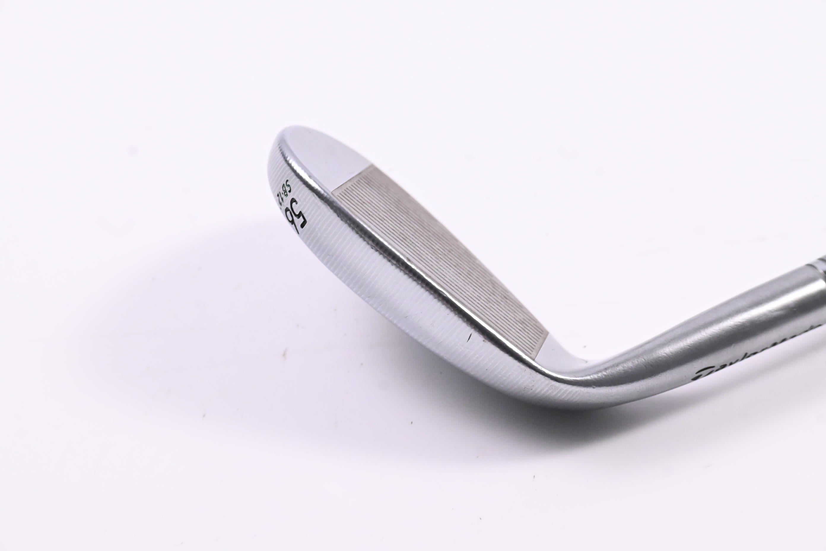 Taylormade Milled Grind 4 Sand Wedge / 56 Degree / Wedge Flex Dynamic Gold 115