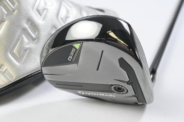 Taylormade Qi35 #3 Wood / 15 Degree / Stiff Flex Ventus Blue 5 Shaft