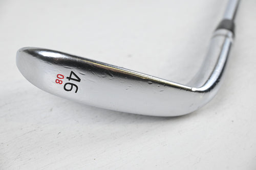 Titleist Vokey SM6 Pitching Wedge / 46 Degree / Stiff Flex KBS Tour Steel Shaft