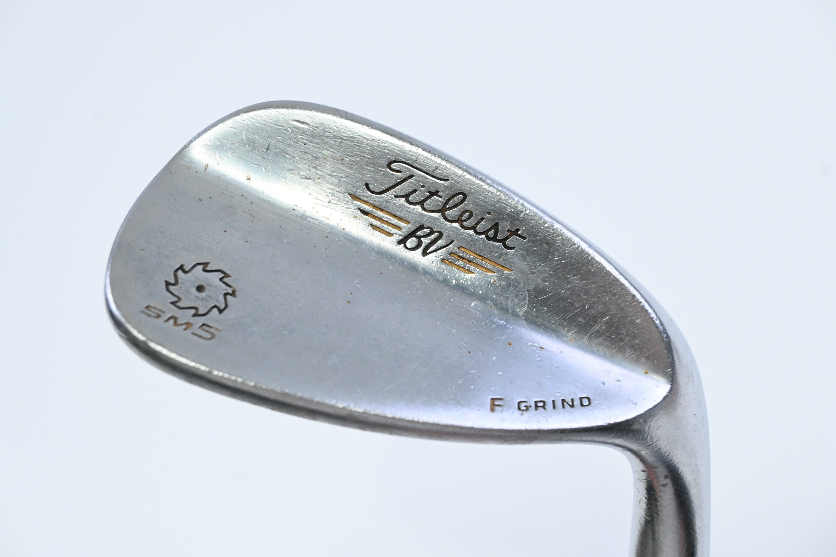 Titleist Vokey SM5 Sand Wedge / 54 Degree / Wedge Flex Vokey Design Shaft