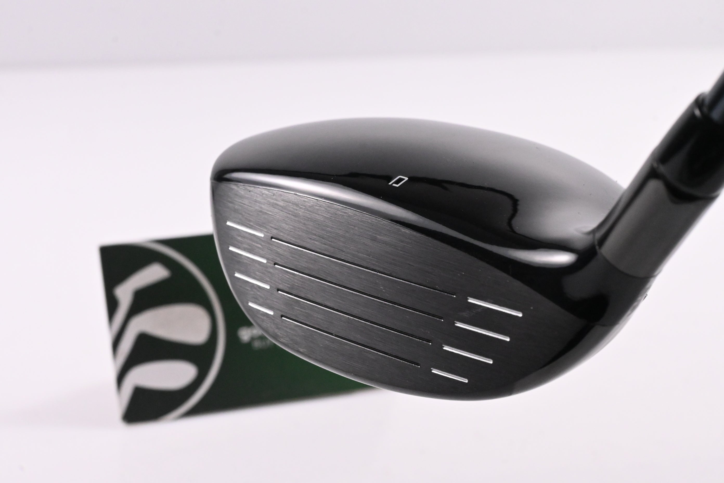 Wilson DYNAPWR Max #5 Wood / 18 Degree / Regular Flex UST Lin-Q M40X Red 6