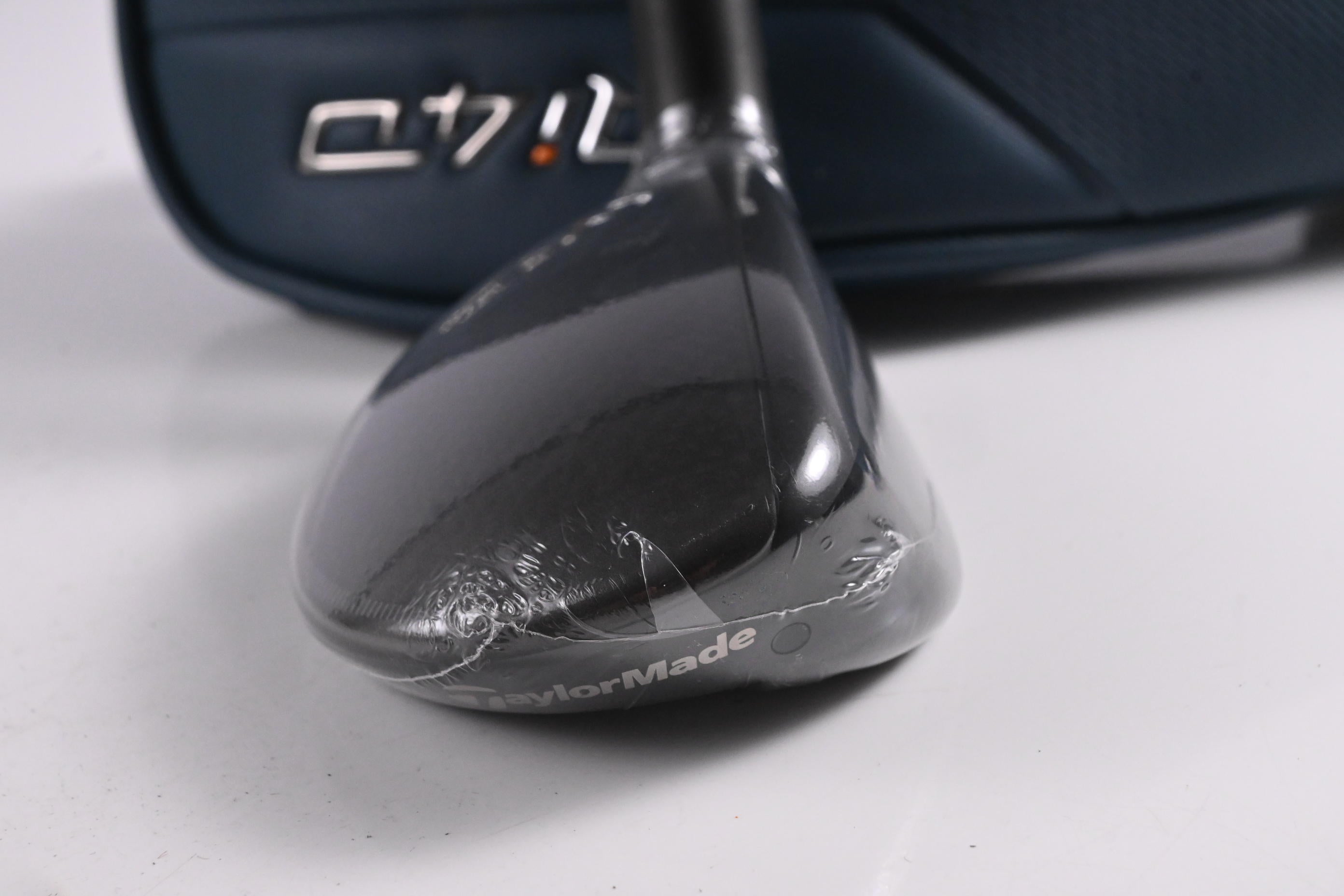 Taylormade Qi4D #4 Hybrid / 22 Degree / Stiff Flex KBS Reax 75 Shaft
