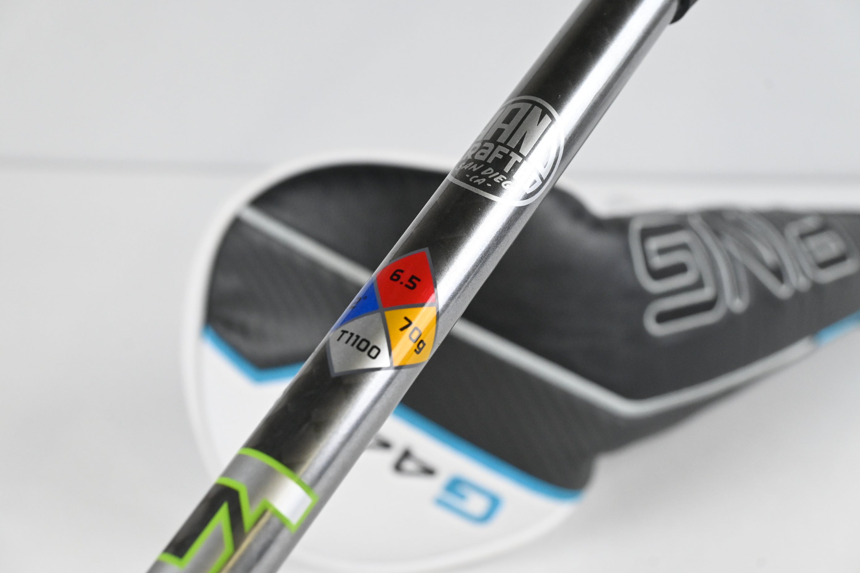 Ping G440 LST Driver / 9 Degree / X-Flex HZRDUS T1100 Handcrafted 70 Shaft