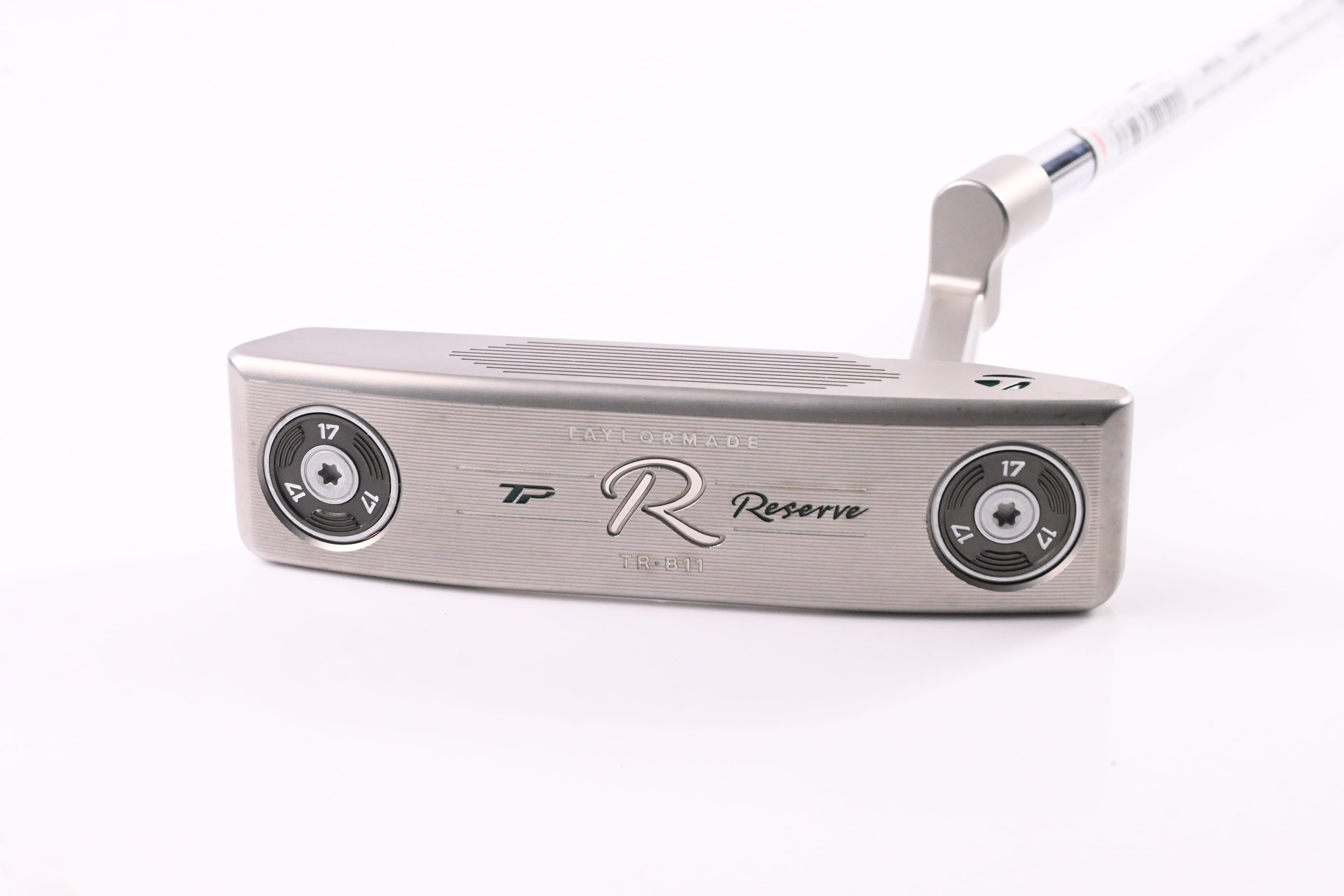 Taylormade TP Reserve Milled TR.B11 Putter / 33 Inch