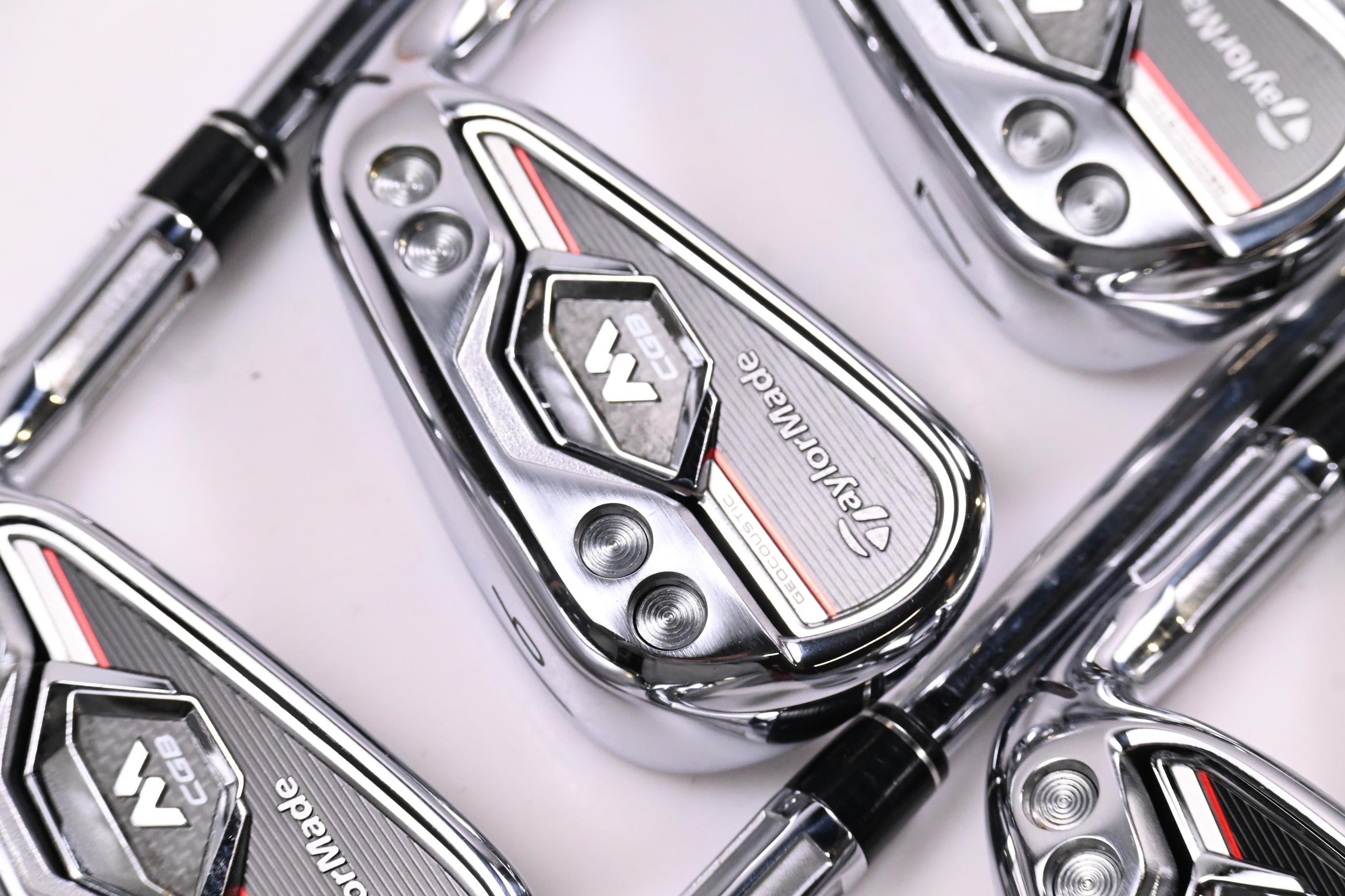 Taylormade M CGB Irons / 5-PW / Regular Flex N.S.Pro 840 Shafts