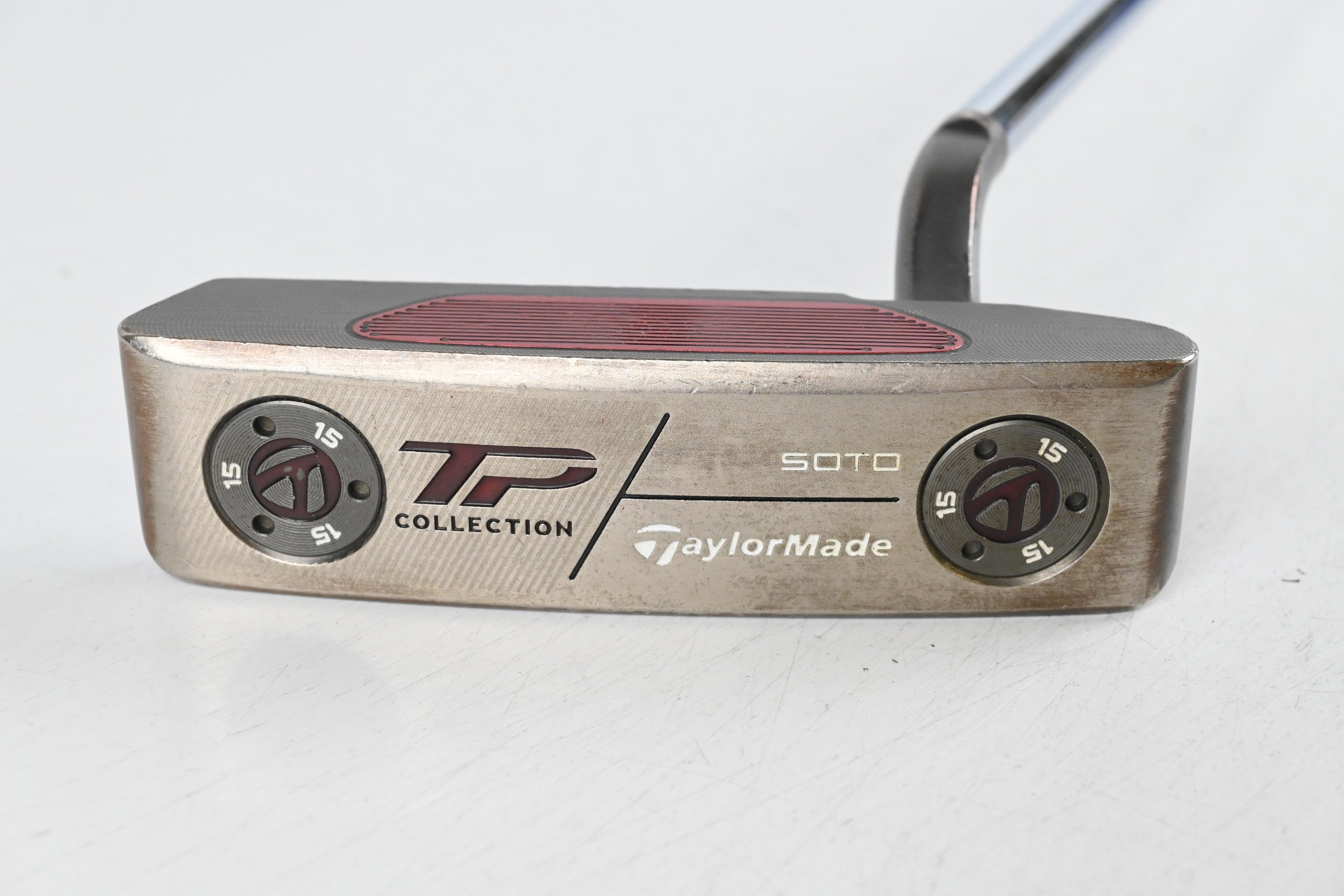 Taylormade TP Patina Collection Soto Putter / 34 Inch