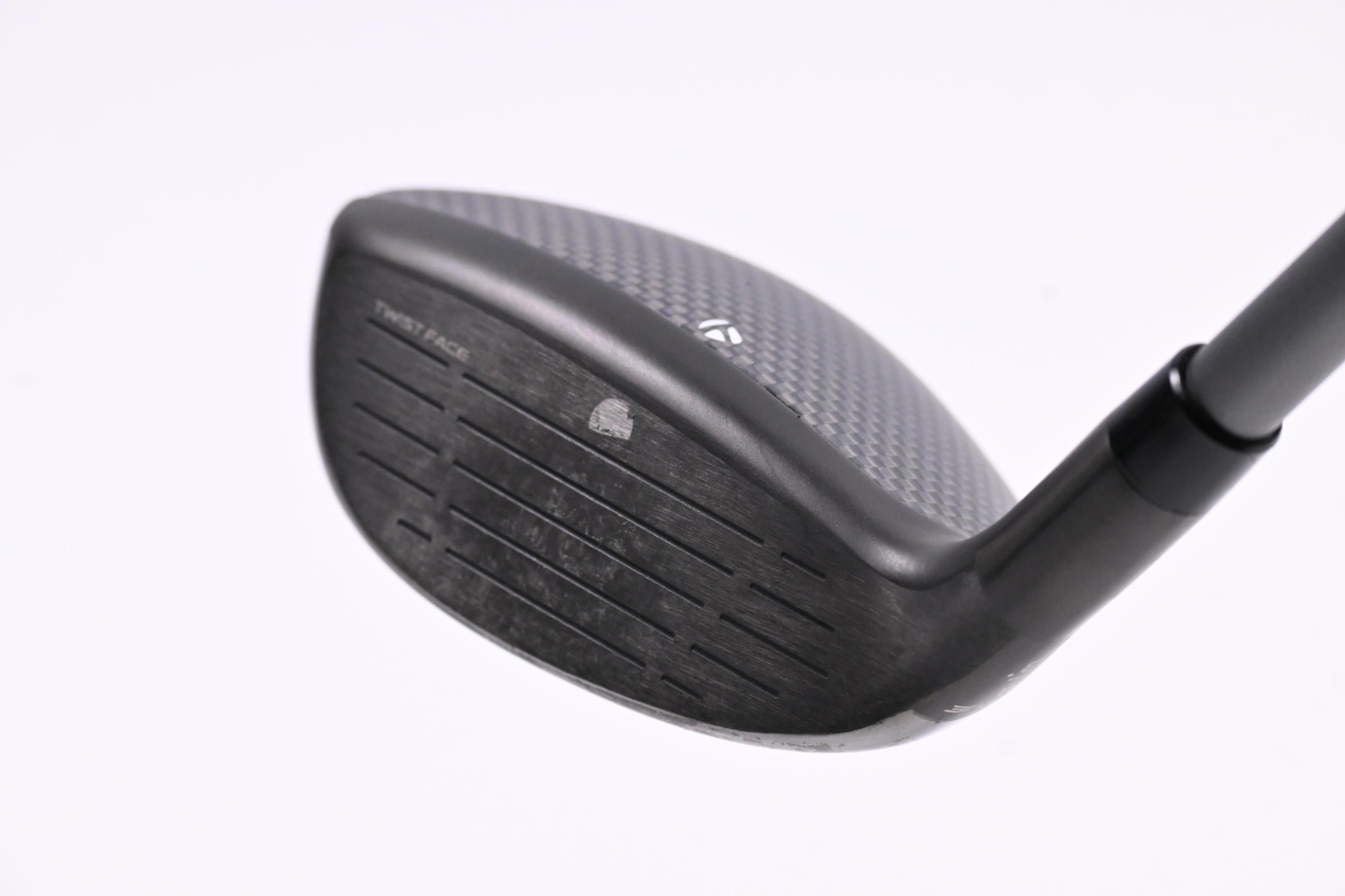 Taylormade Qi35 Max #4 Hybrid / 23 Degree / Regular Flex Fujikura Air Speeder 50