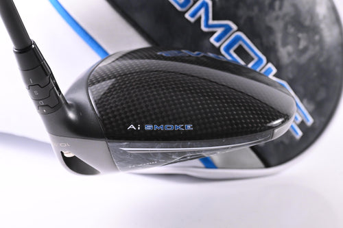 Callaway Paradym Ai Smoke Max D Driver / 10.5 Degree / Regular Flex Tensei AV