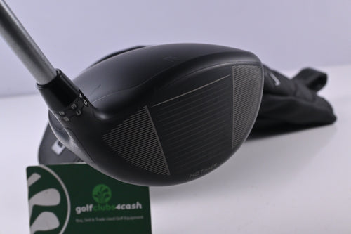 Left Hand Cobra DS-Adapt MAX-K Driver / 10.5 Degree / X-Flex Fujikura Pro 60