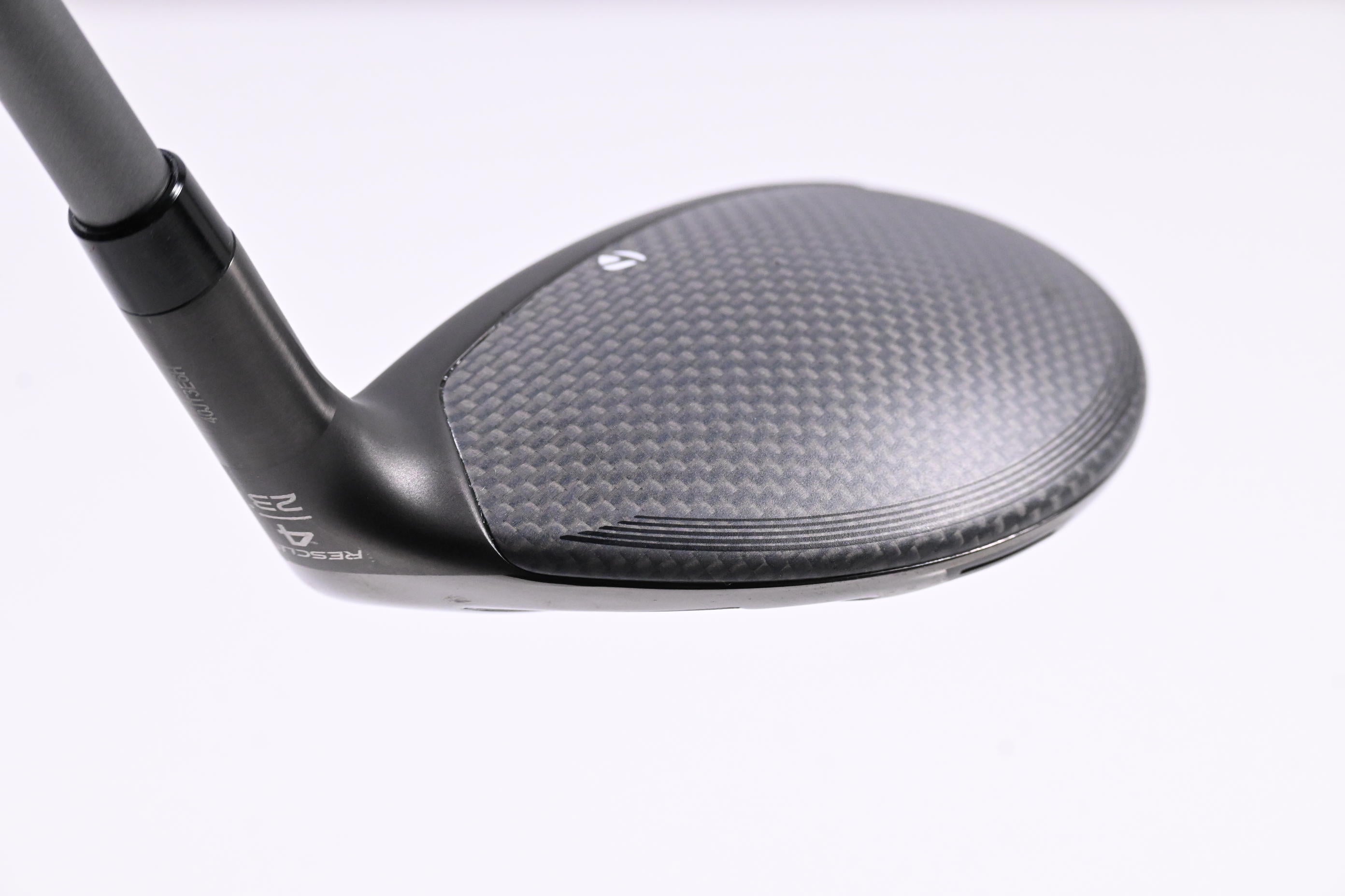 Taylormade Qi35 Max #4 Hybrid / 23 Degree / Regular Flex Fujikura Air Speeder 50