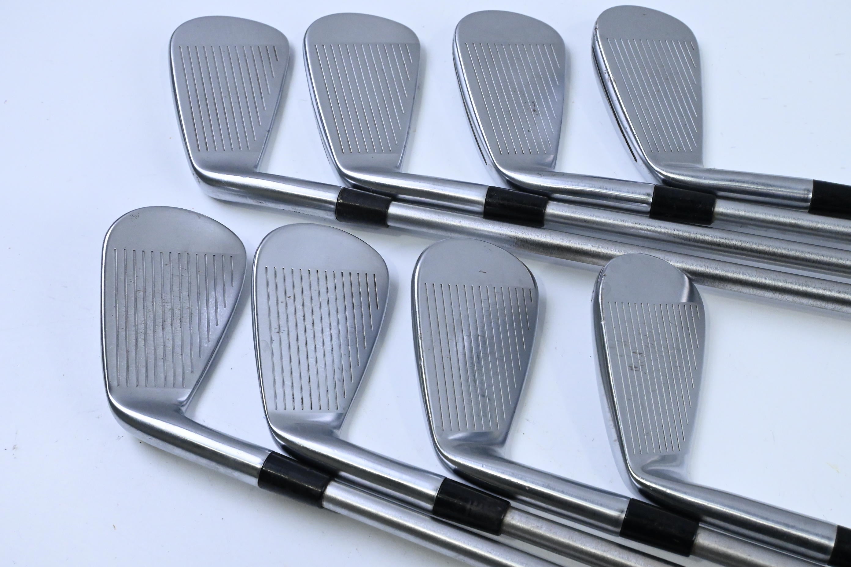 Taylormade P770 2020 Irons / 4-PW+AW / Stiff Flex KBS Tour C-Taper Lite 110