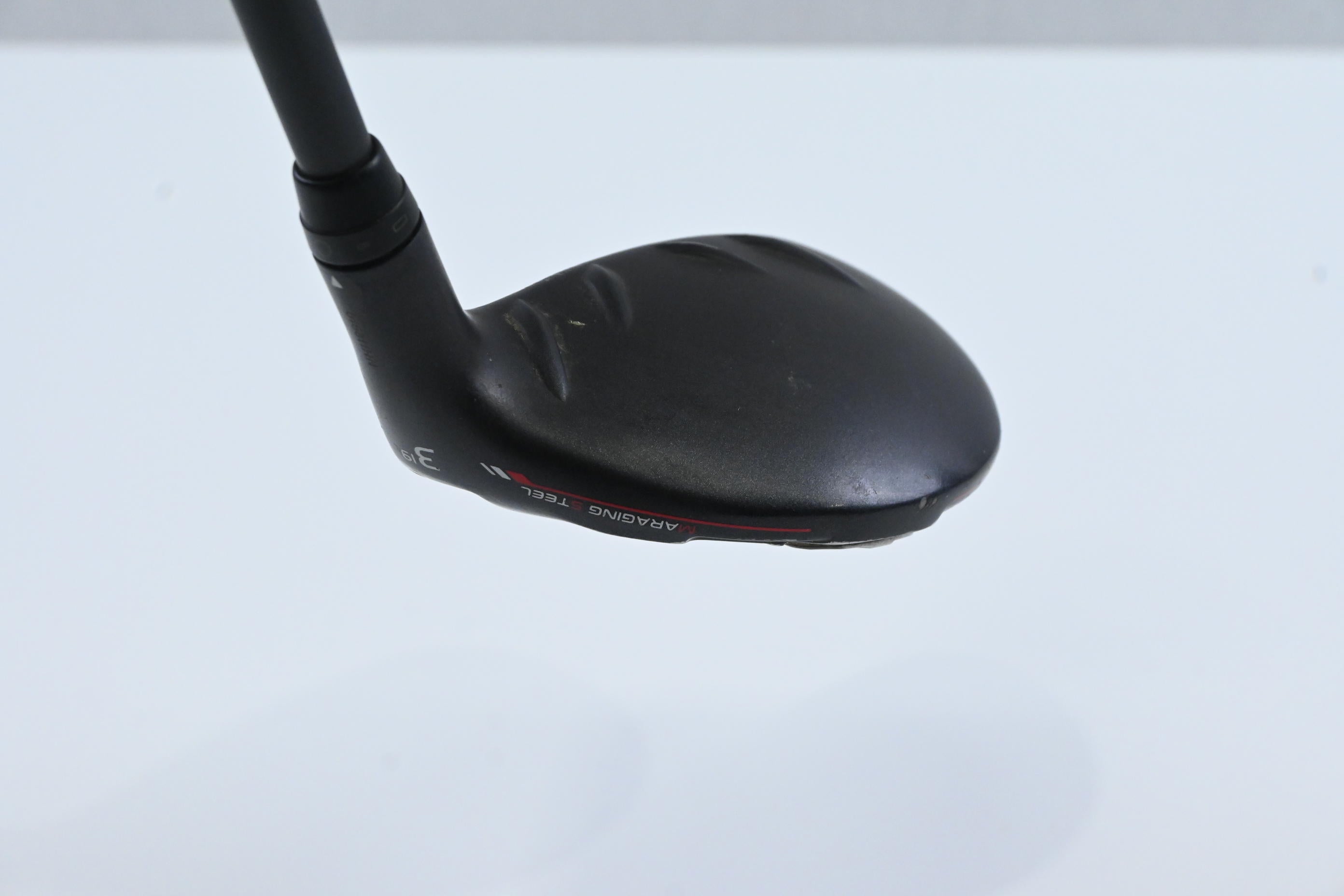 Ping G410 #3 Hybrid / 19 Degree / Regular Flex Ping Alta CB Red 70 Shaft