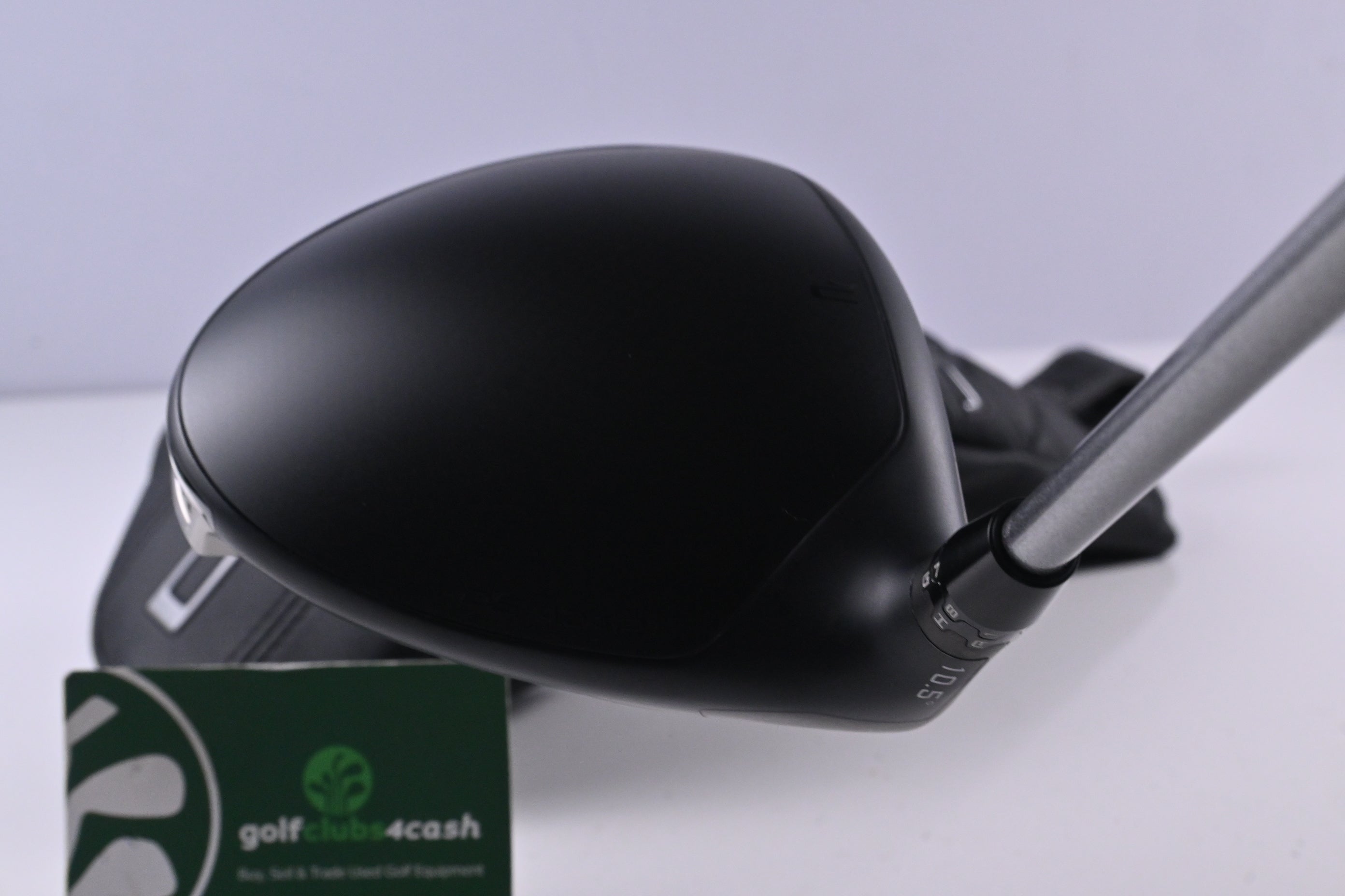 Left Hand Cobra DS-Adapt MAX-K Driver / 10.5 Degree / X-Flex Fujikura Pro 60