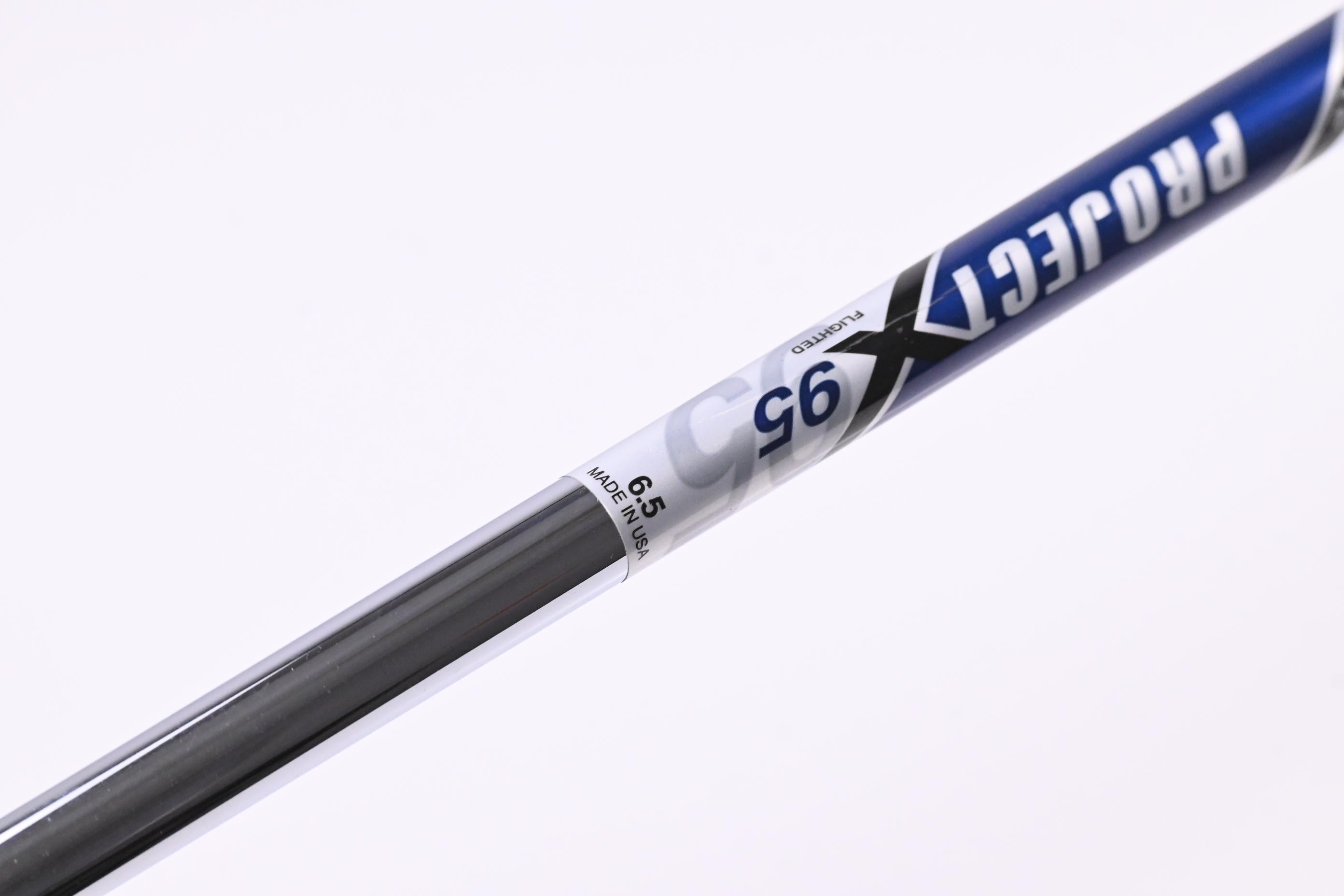 Titleist 620 MB #9 Iron / X-Flex Project X Flighted 95 Shaft