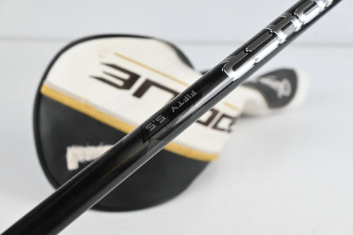 Callaway Rogue ST MAX D Driver / 10.5 Degree / Regular Flex Cypher 50 Shaft