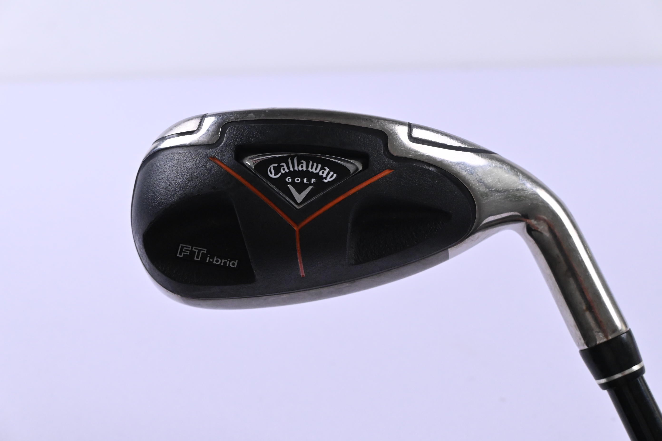 Callaway FT i-Brid #3 Iron / 19 Degree / Regular Flex Callaway 75 Shaft