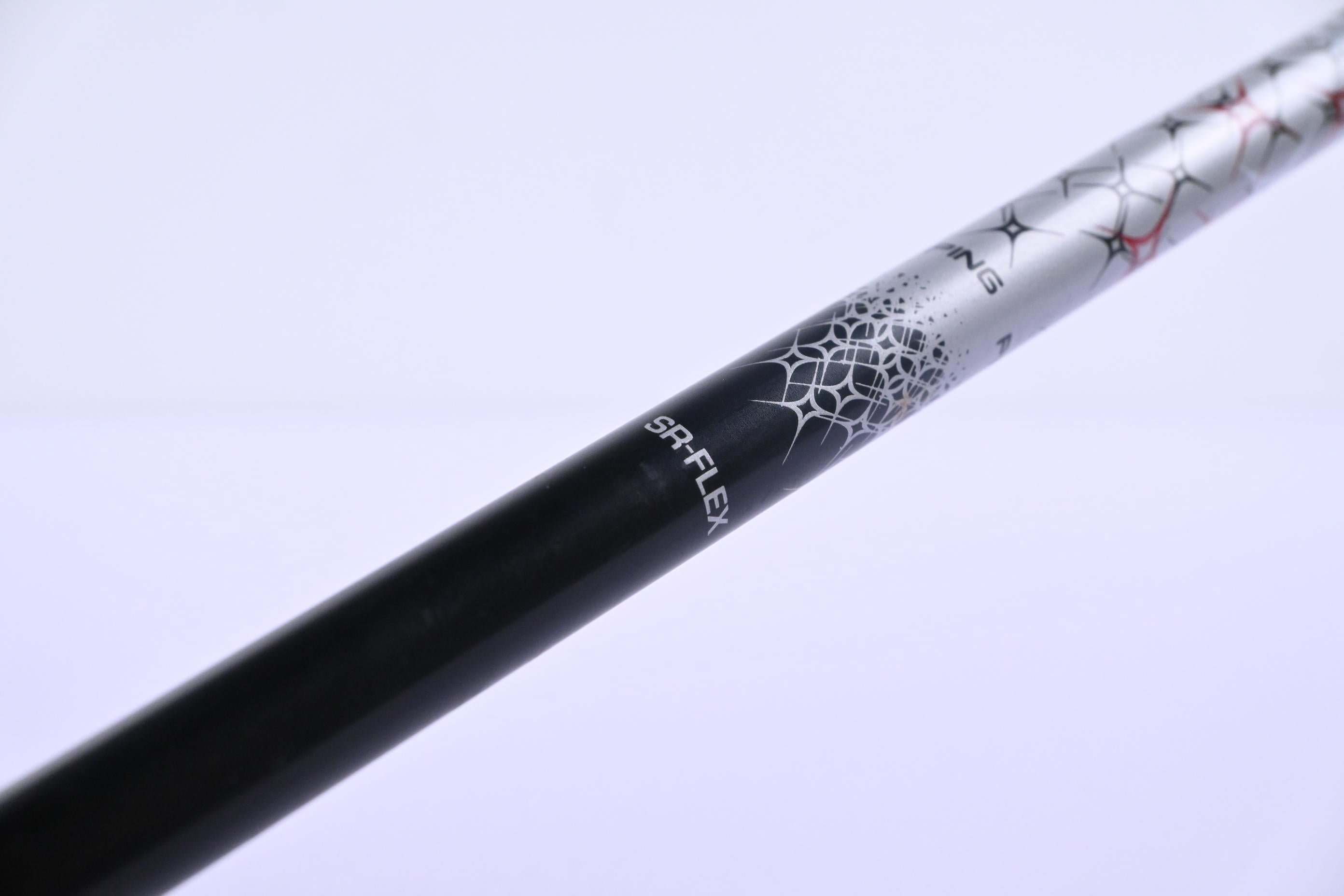 Ping G25 #5 Hybrid / 27 Degree / Senior Flex Ping TFC 189 Shaft