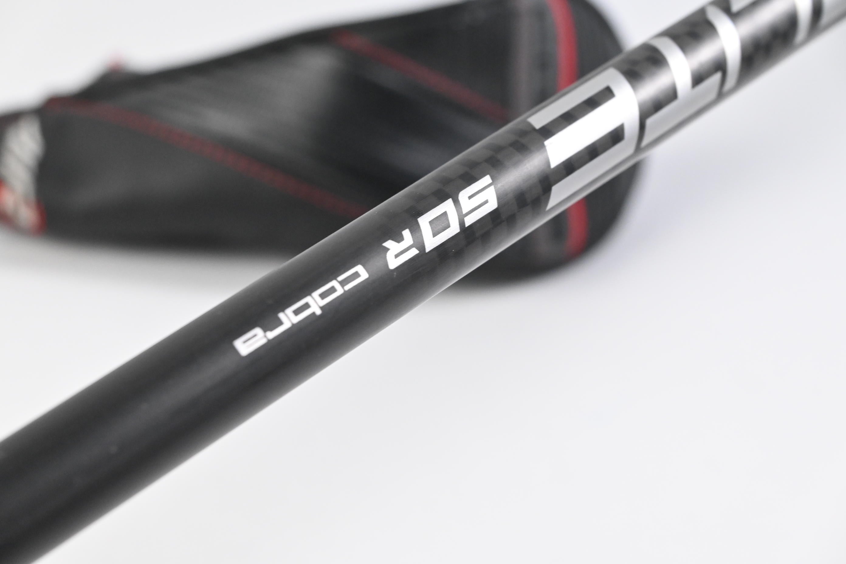 Cobra Air-X #4 Hybrid / 22 Degree / Regular Flex Cobra Ultralite 50 Shaft