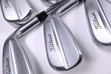 Titleist T250 2025 Irons / 6-PW / Regular Flex AMT Red Shaft