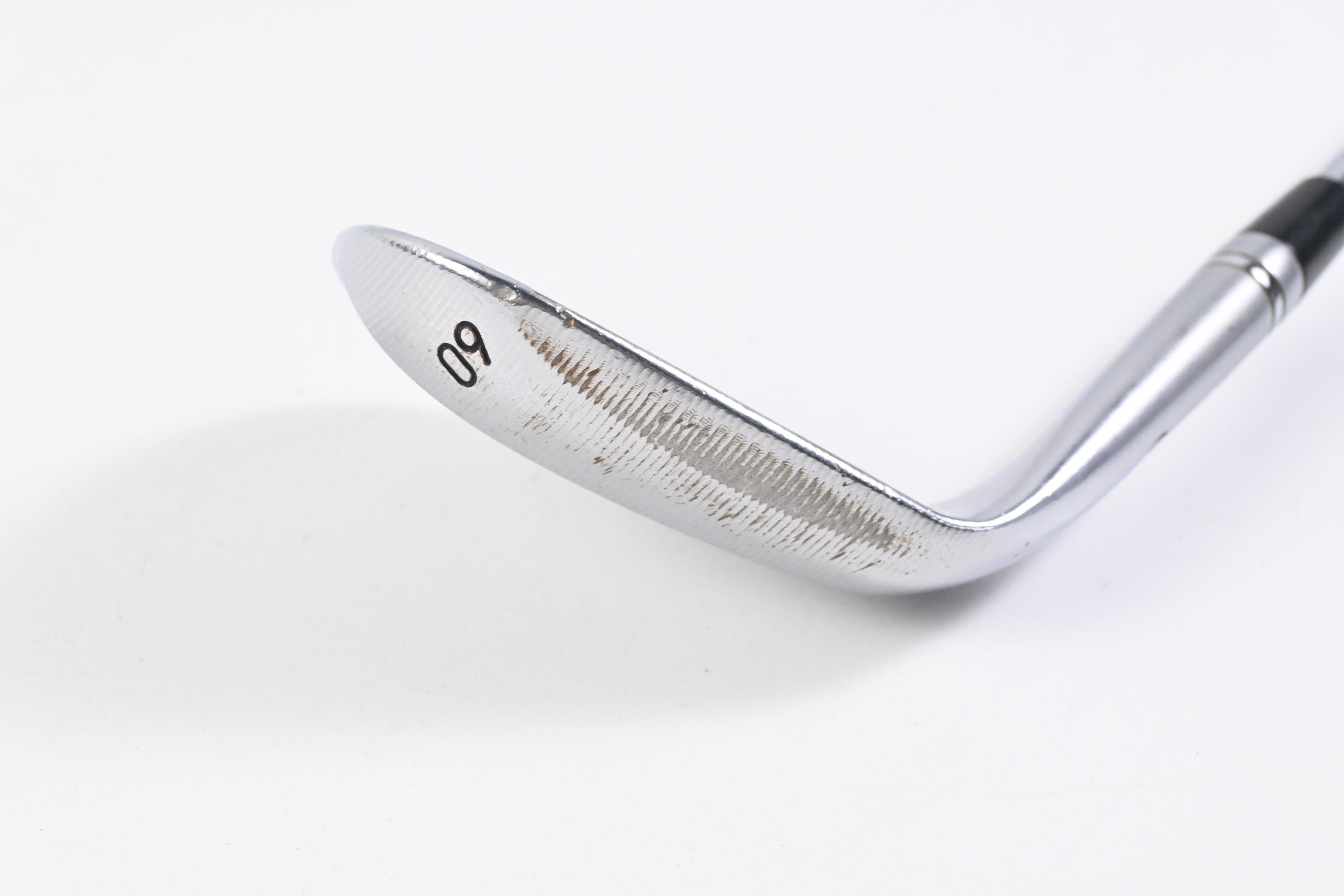Taylormade Milled Grind 4 Tiger Woods Lob Wedge / 60 Degree / Stiff Flex Dynamic