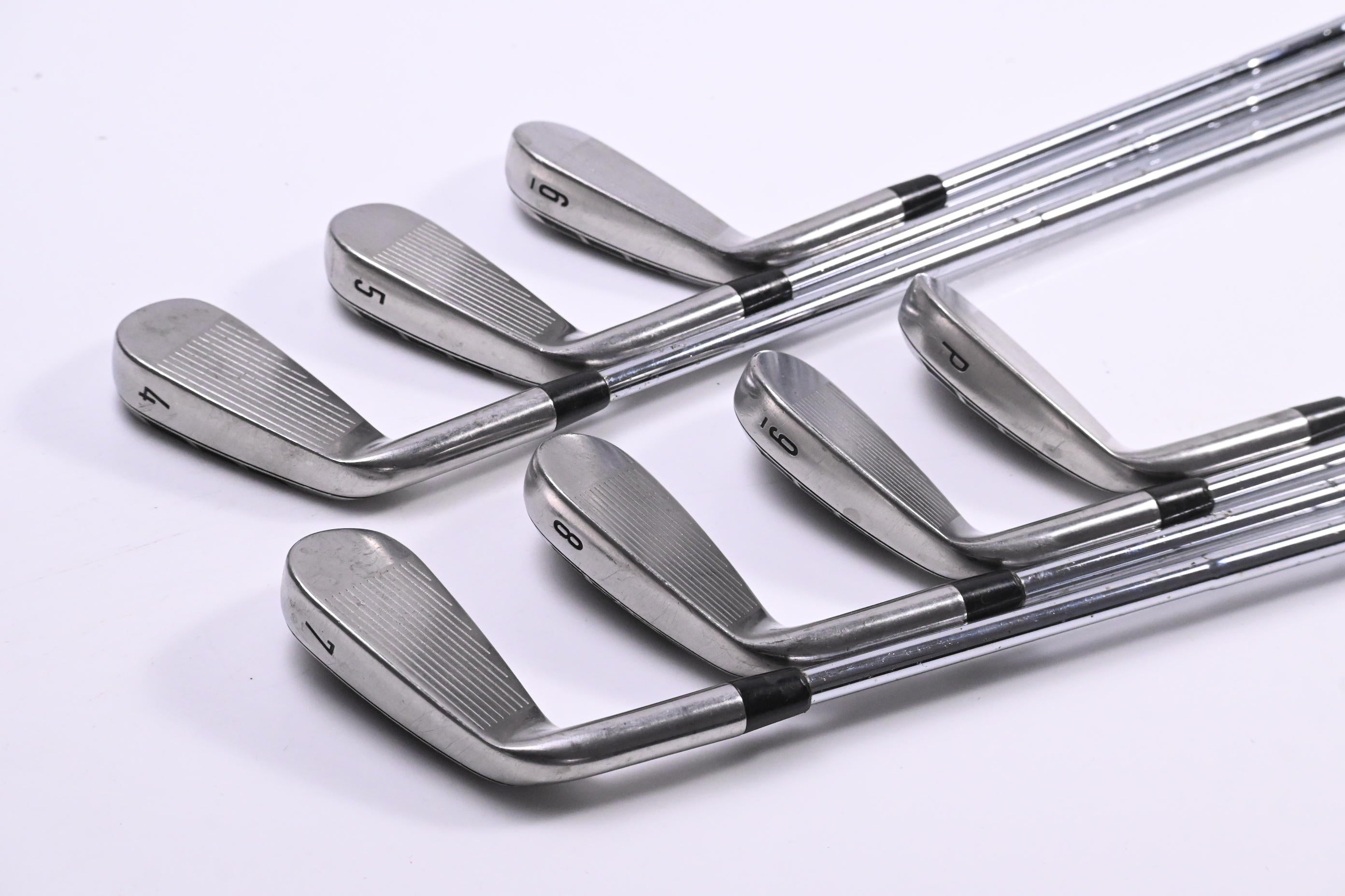 Callaway RAZR X Tour Irons / 4-PW / Stiff Flex Dynamic Gold S300 Shafts