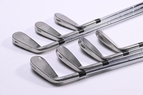 Callaway RAZR X Tour Irons / 4-PW / Stiff Flex Dynamic Gold S300 Shafts