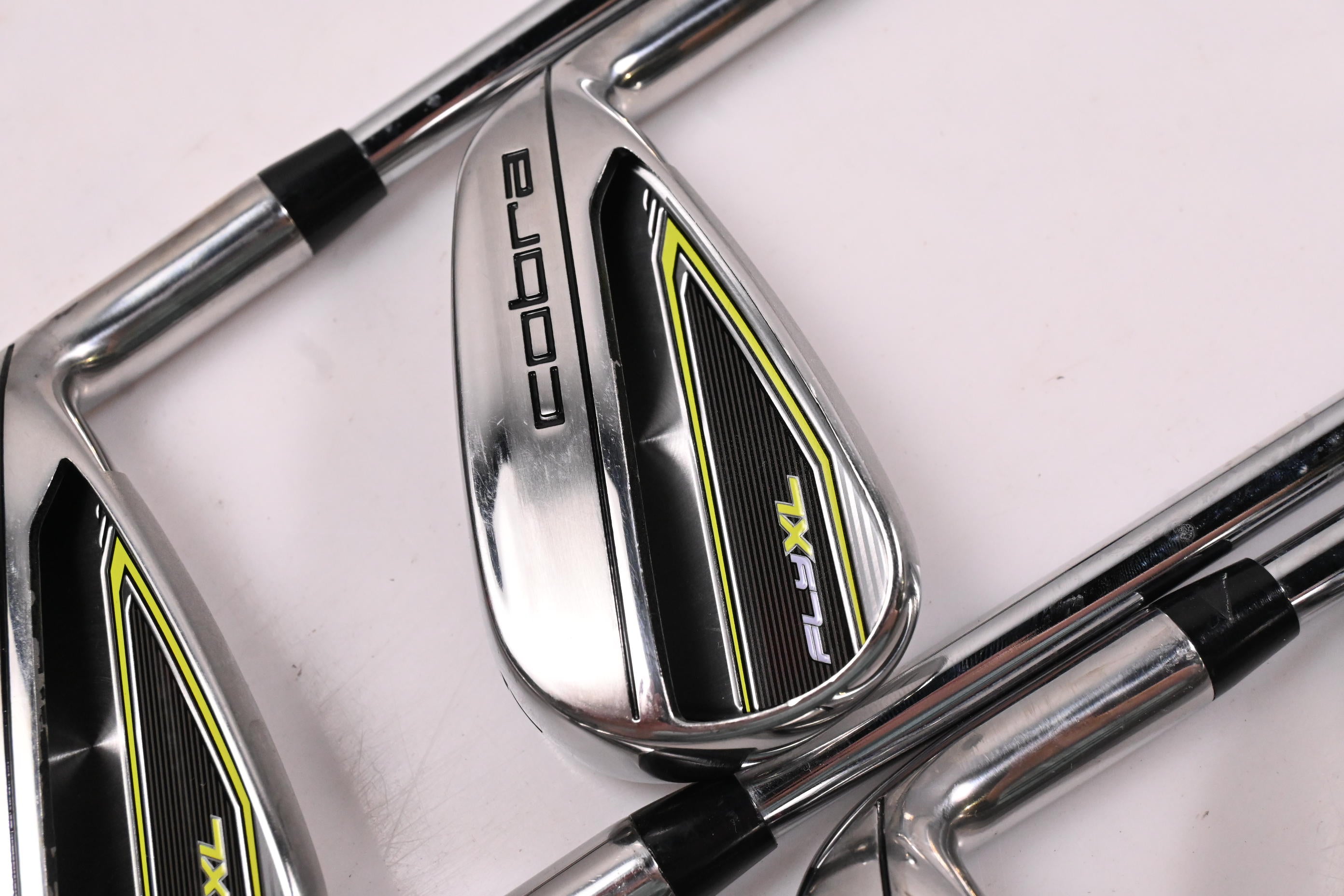 Cobra Fly XL Irons / 6-PW / Regular Flex Cobra Steel Shafts
