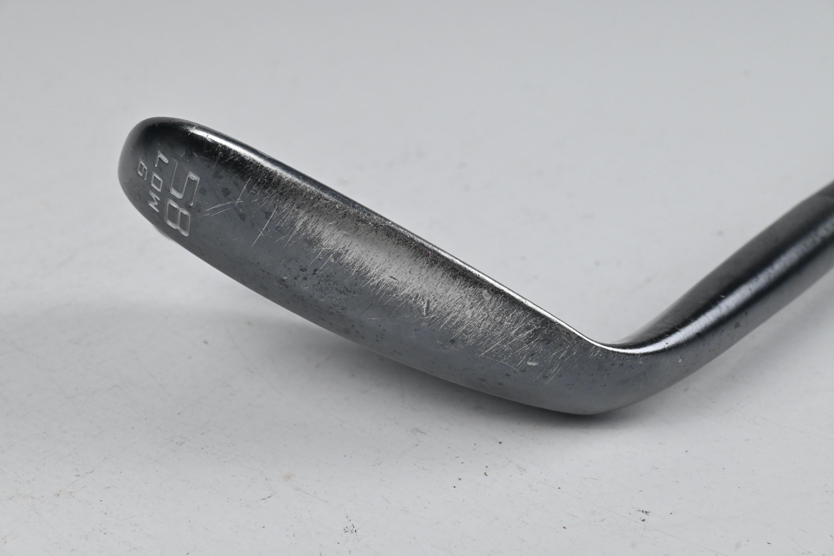 Cleveland RTX ZipCore Lob Wedge / 58 Degree / Wedge Flex Dynamic Gold Spinner