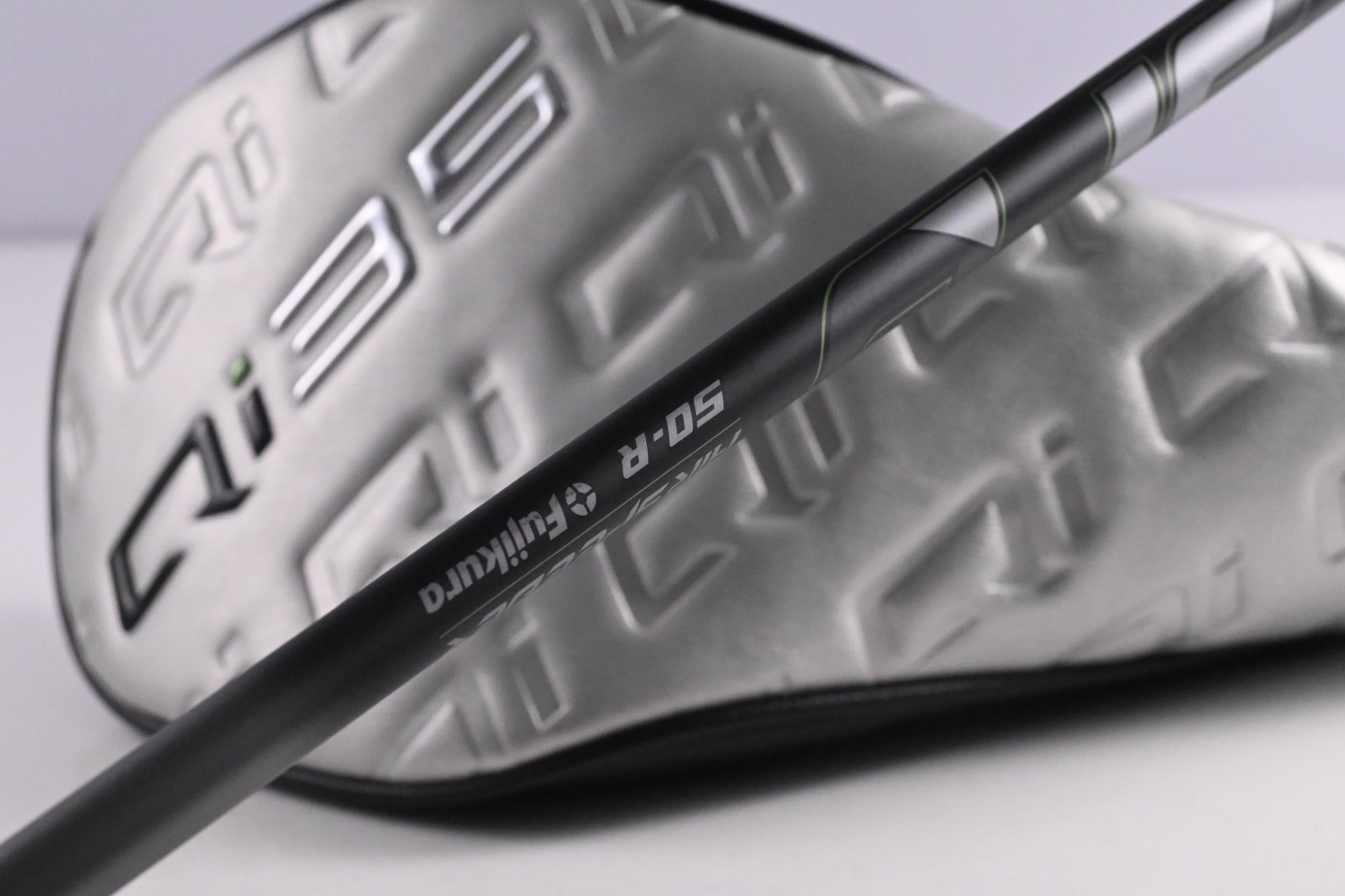 Taylormade Qi35 Max Driver / 12 Degree / Regular Flex Fujikura Air Speeder 50