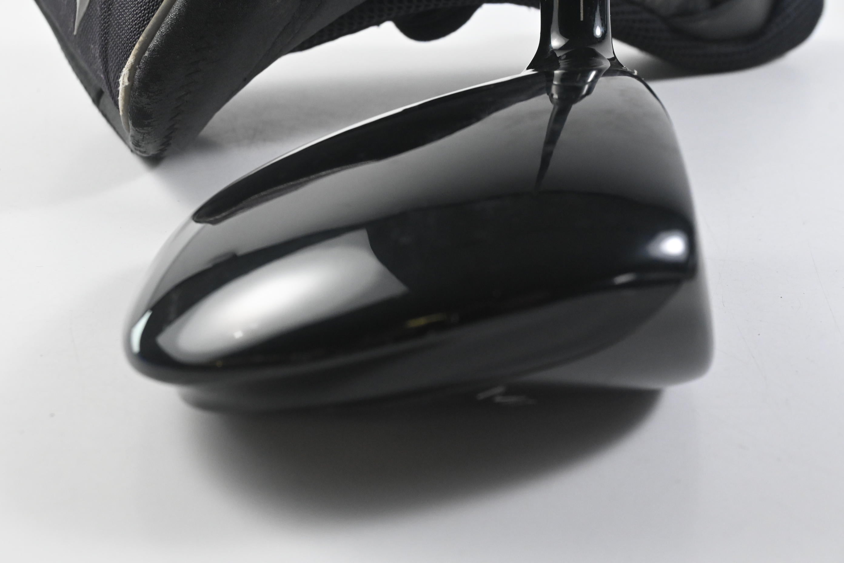 Nike SQ Machspeed Black Driver / 10.5 Degree / Stiff Flex Fubuki 50 Shaft
