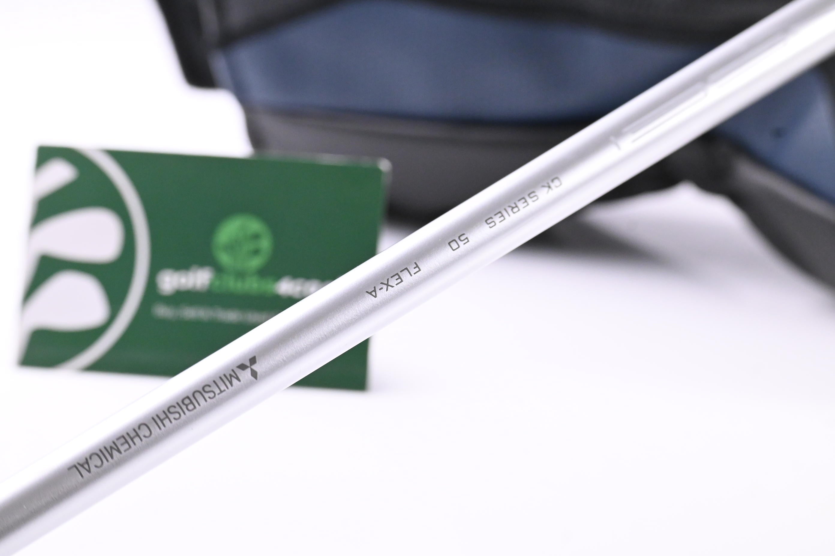 Wilson D9 Driver / 13 Degree / Senior Flex Tensei AV Blue 50 Shaft