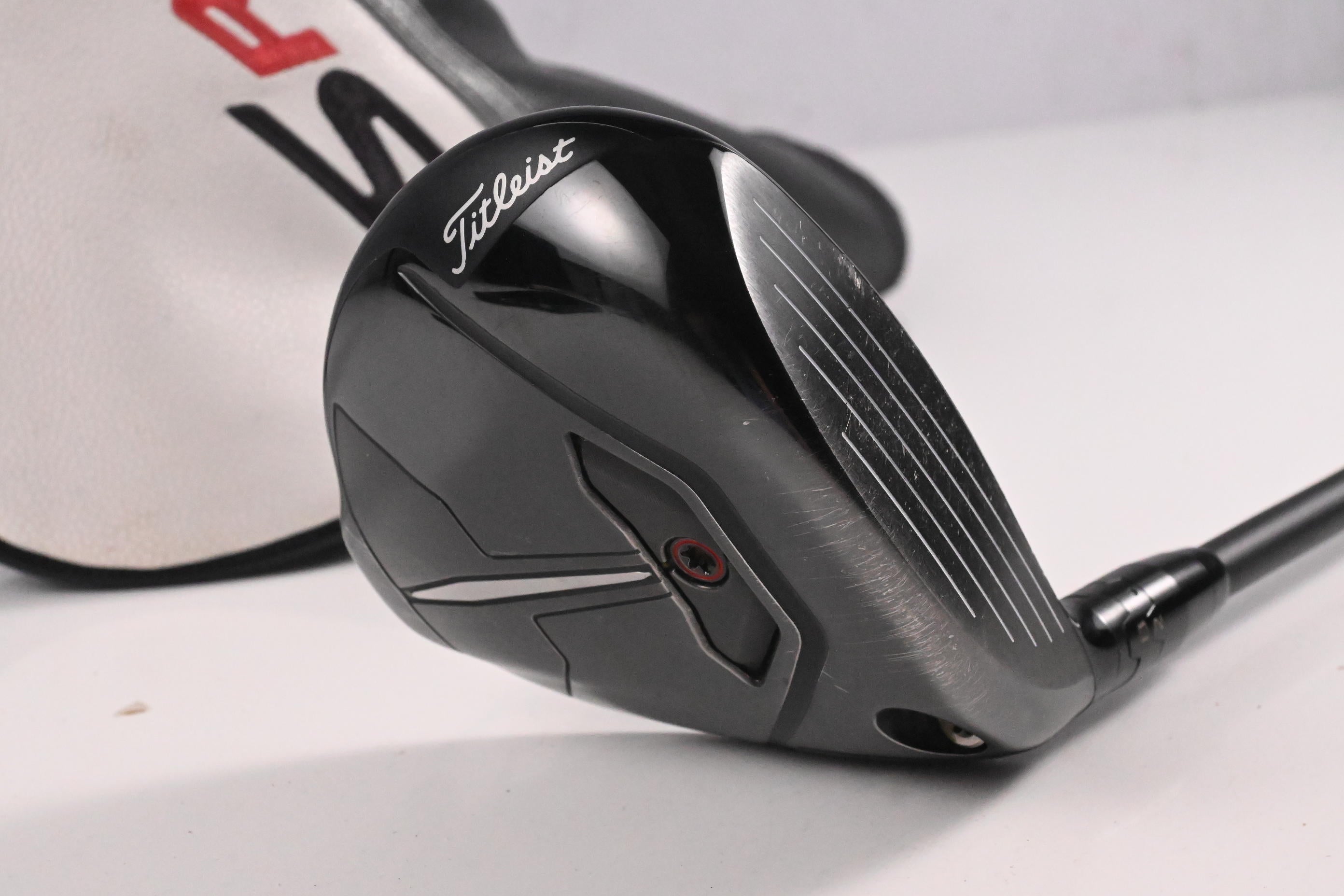 Titleist TSR2 #3 Wood / 15 Degree / Regular Flex Kuro Kage Black TiNi 55 Shaft
