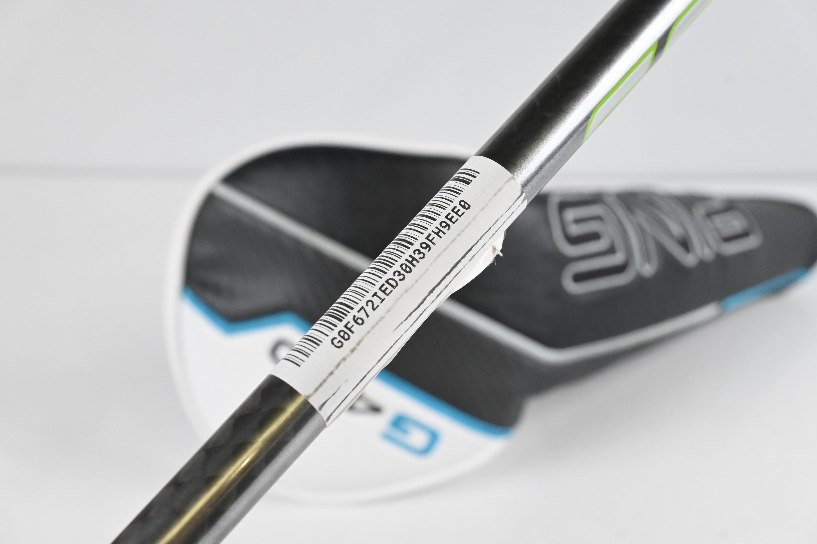 Ping G440 LST Driver / 9 Degree / X-Flex HZRDUS T1100 Handcrafted 70 Shaft