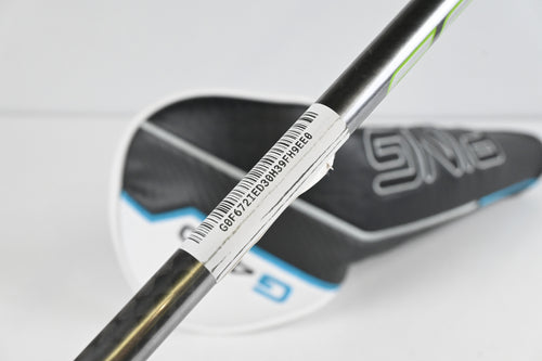 Ping G440 LST Driver / 9 Degree / X-Flex HZRDUS T1100 Handcrafted 70 Shaft
