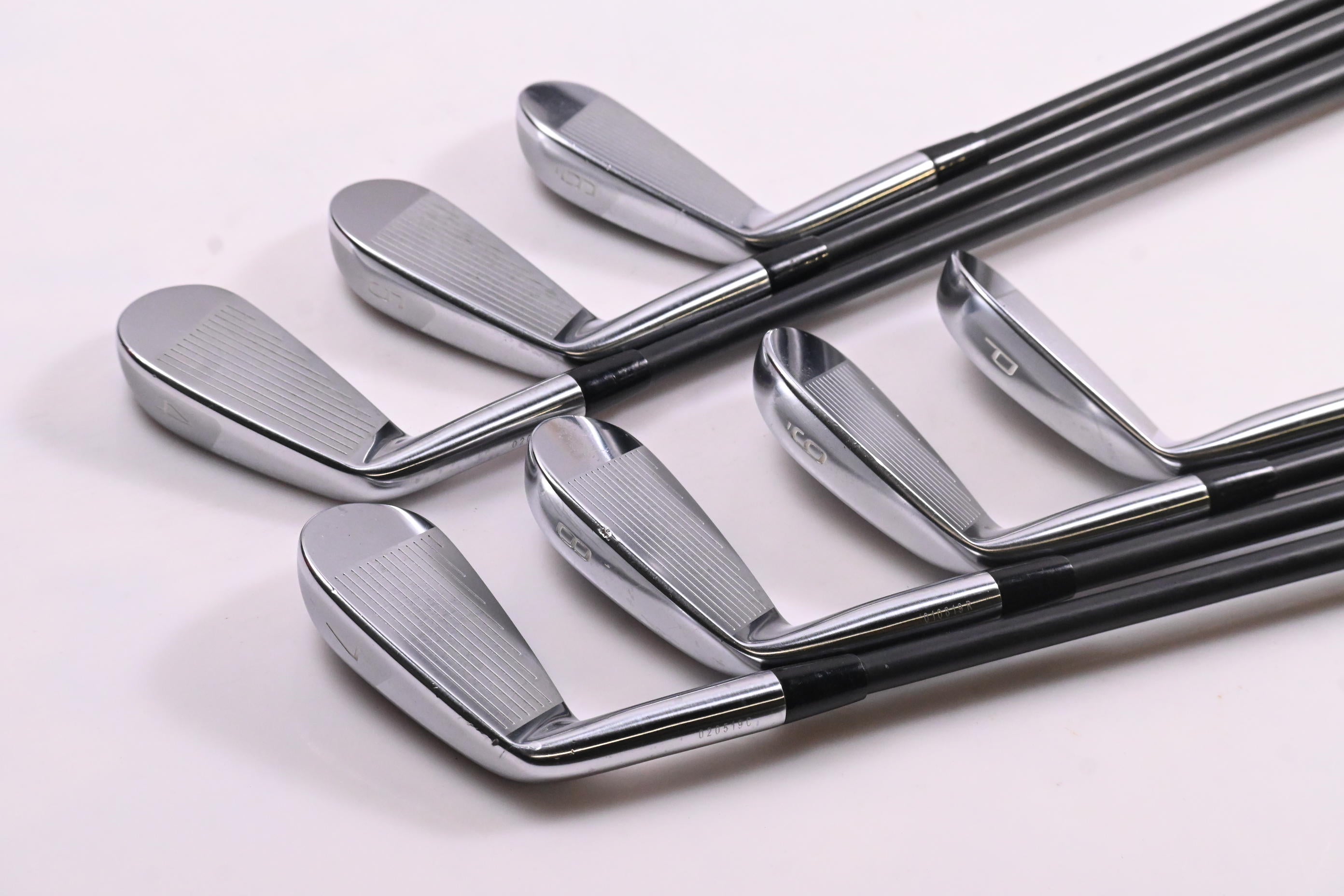 Mizuno MP-18 MMC Irons / 4-PW / Regular Flex Project X 90 Shafts