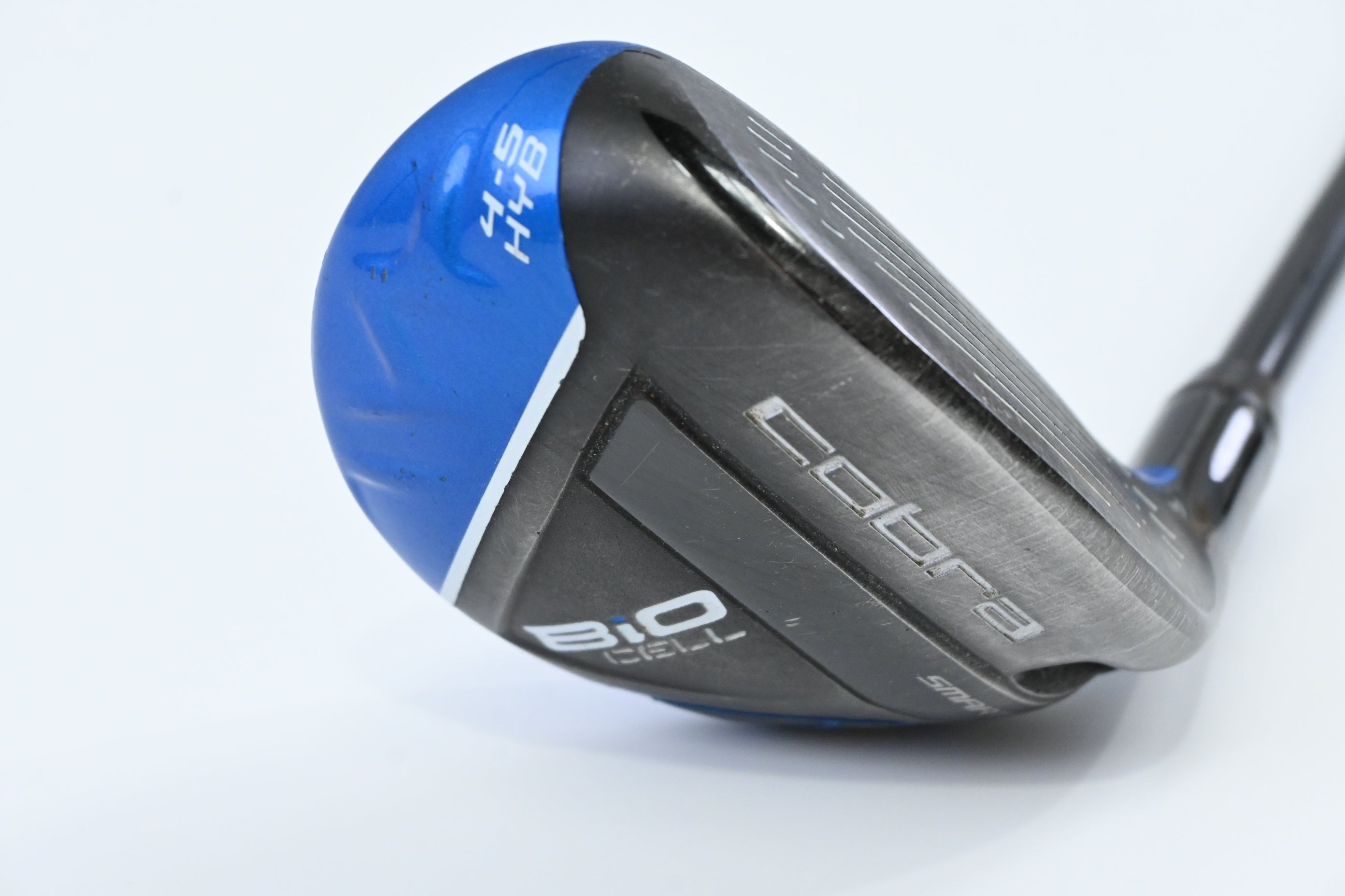 Cobra Bio Cell #4-5 Hybrid / 22-25 Degree / Senior Flex Cobra Bio Cell 60 Shaft