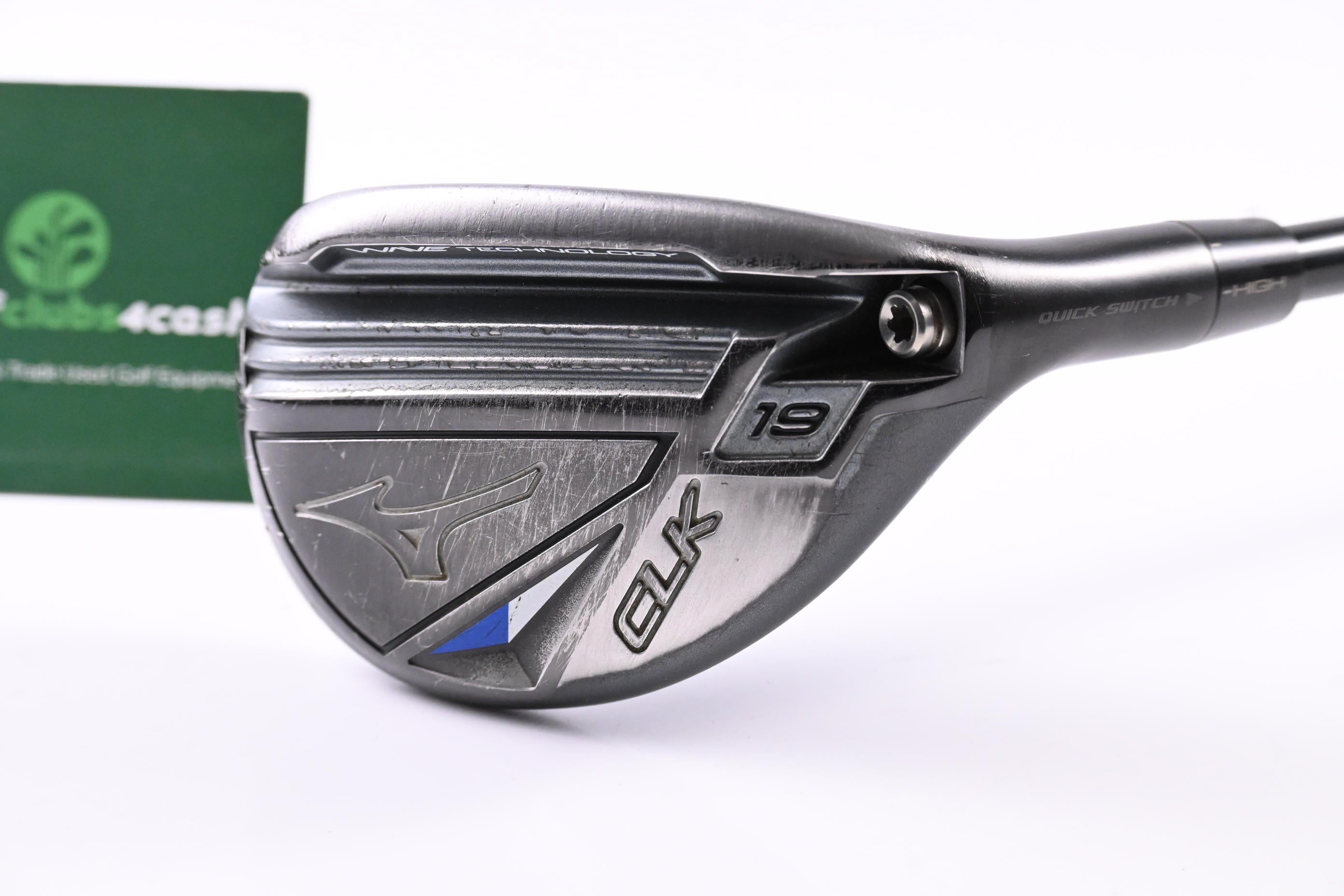 Mizuno CLK 2020 #3 Hybrid / 19 Degree / Regular Flex Tensei CK Red 70 Shaft