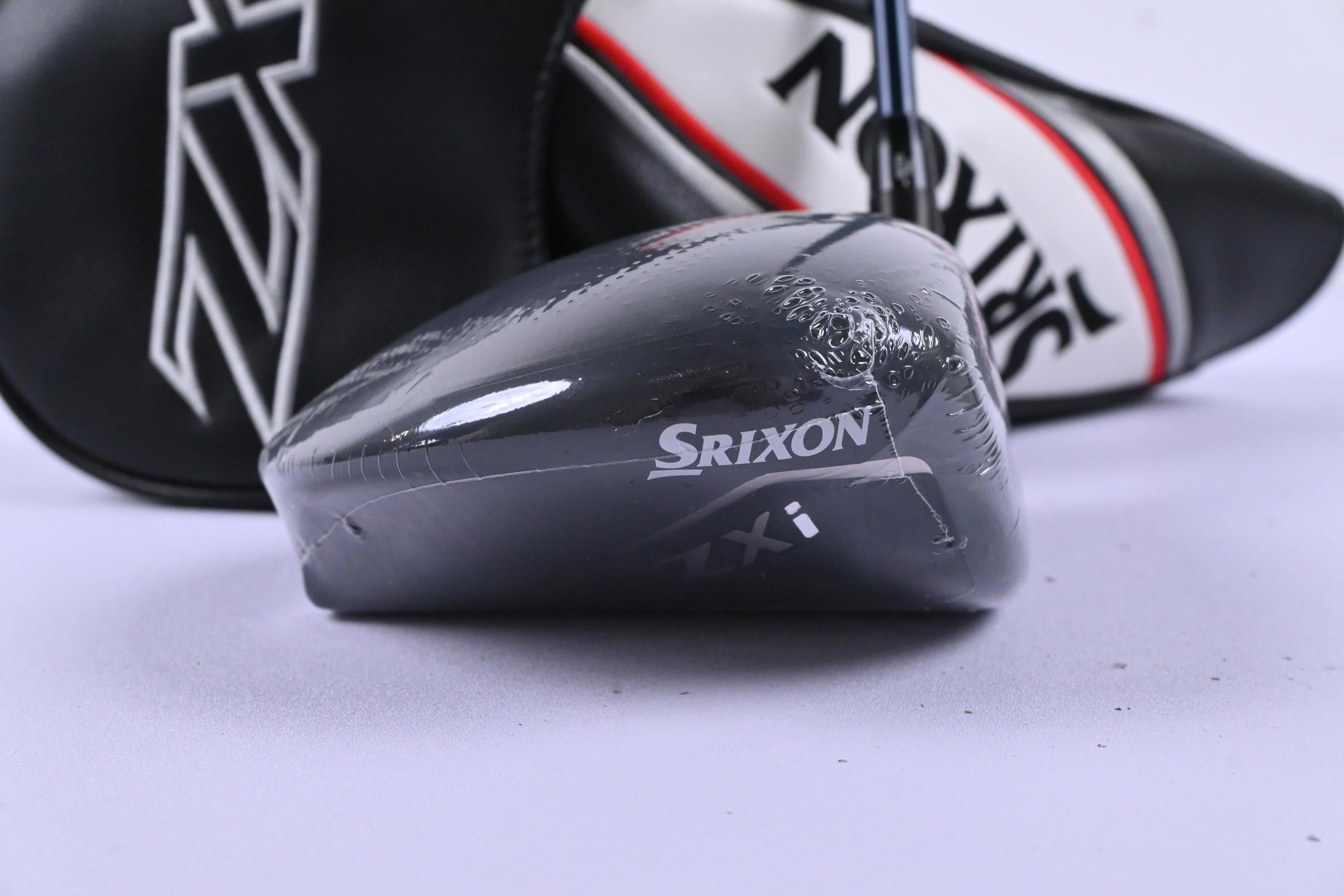 Srixon ZXi Max Driver / 10.5 Degree / Stiff Flex Fujikura Ventus TR Blue 6 Shaft